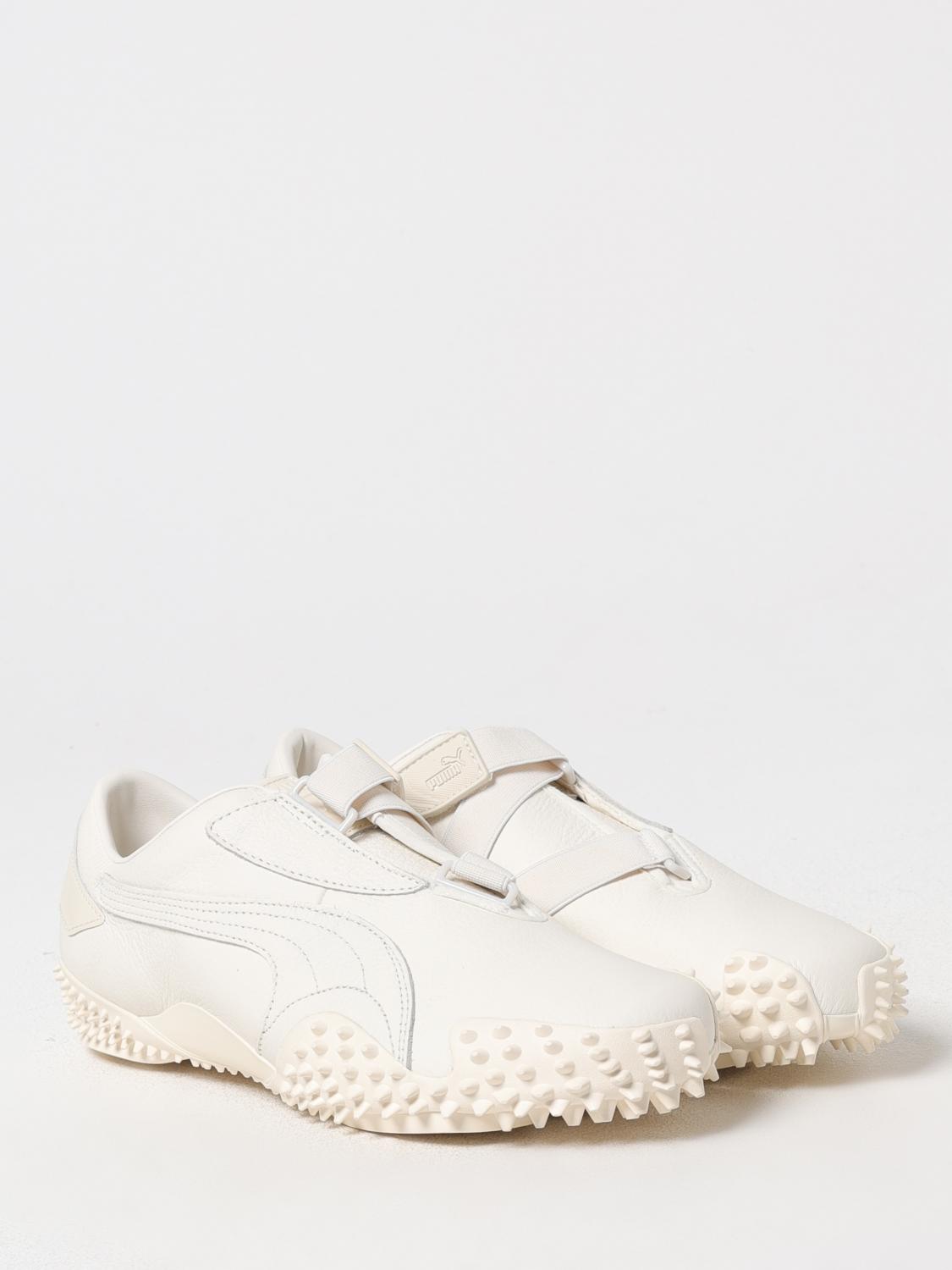 PUMA SNEAKERS: Sneakers men Puma, White - Img 2