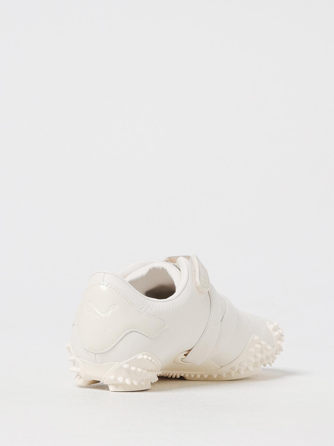 PUMA SNEAKERS: Sneakers men Puma, White - Img 3