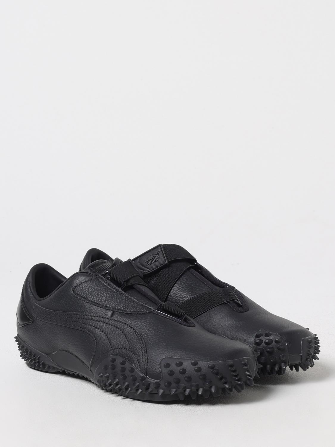 PUMA BASKETS: Baskets homme Puma, Noir - Img 2
