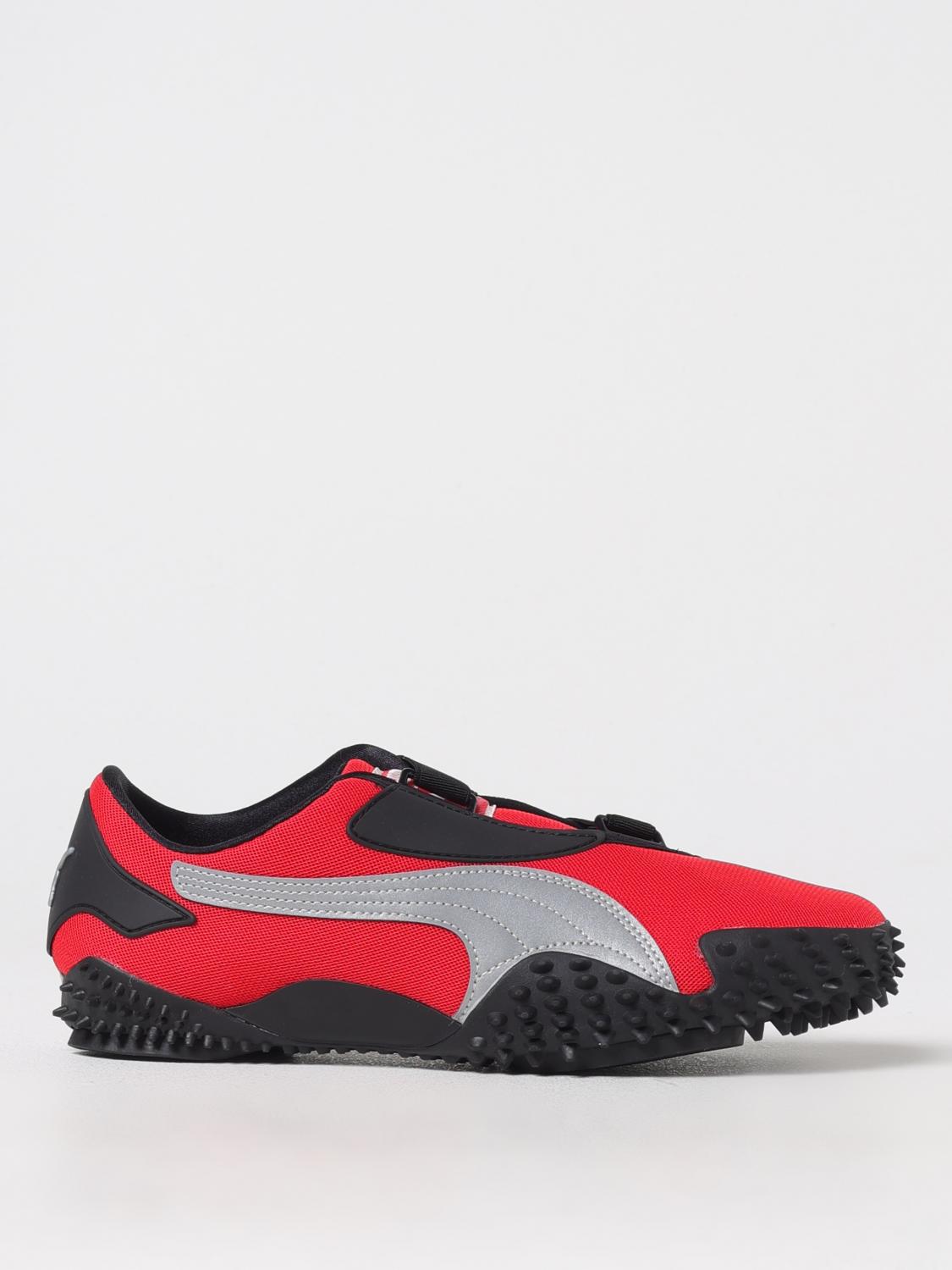 PUMA SNEAKERS: Sneakers men Puma, Red - Img 1