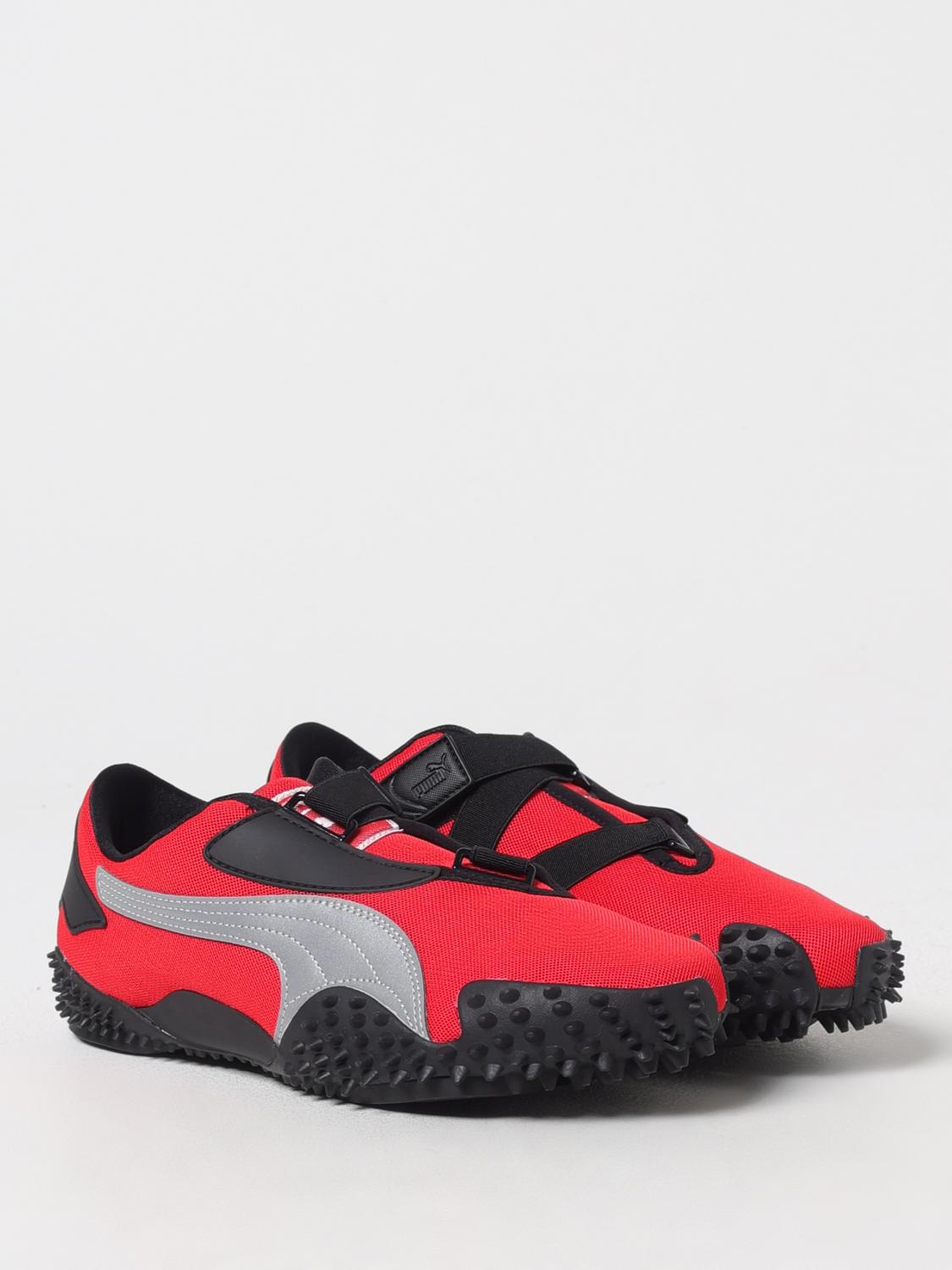 PUMA SNEAKERS: Sneakers men Puma, Red - Img 2