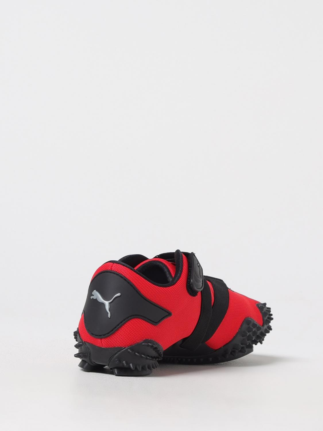 PUMA SNEAKERS: Sneakers men Puma, Red - Img 3