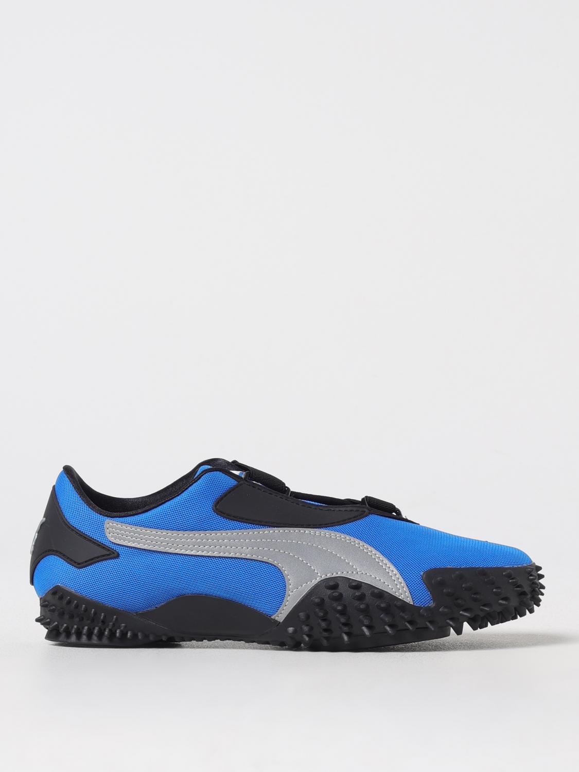 PUMA SNEAKERS: Sneakers men Puma, Royal Blue - Img 1