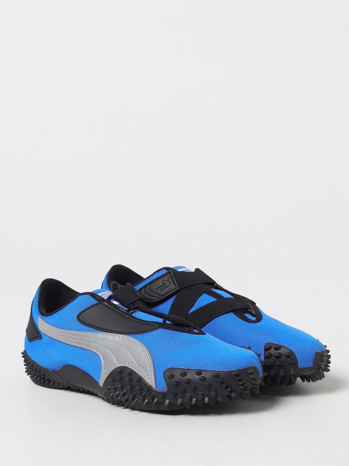 PUMA SNEAKERS: Sneakers men Puma, Royal Blue - Img 2