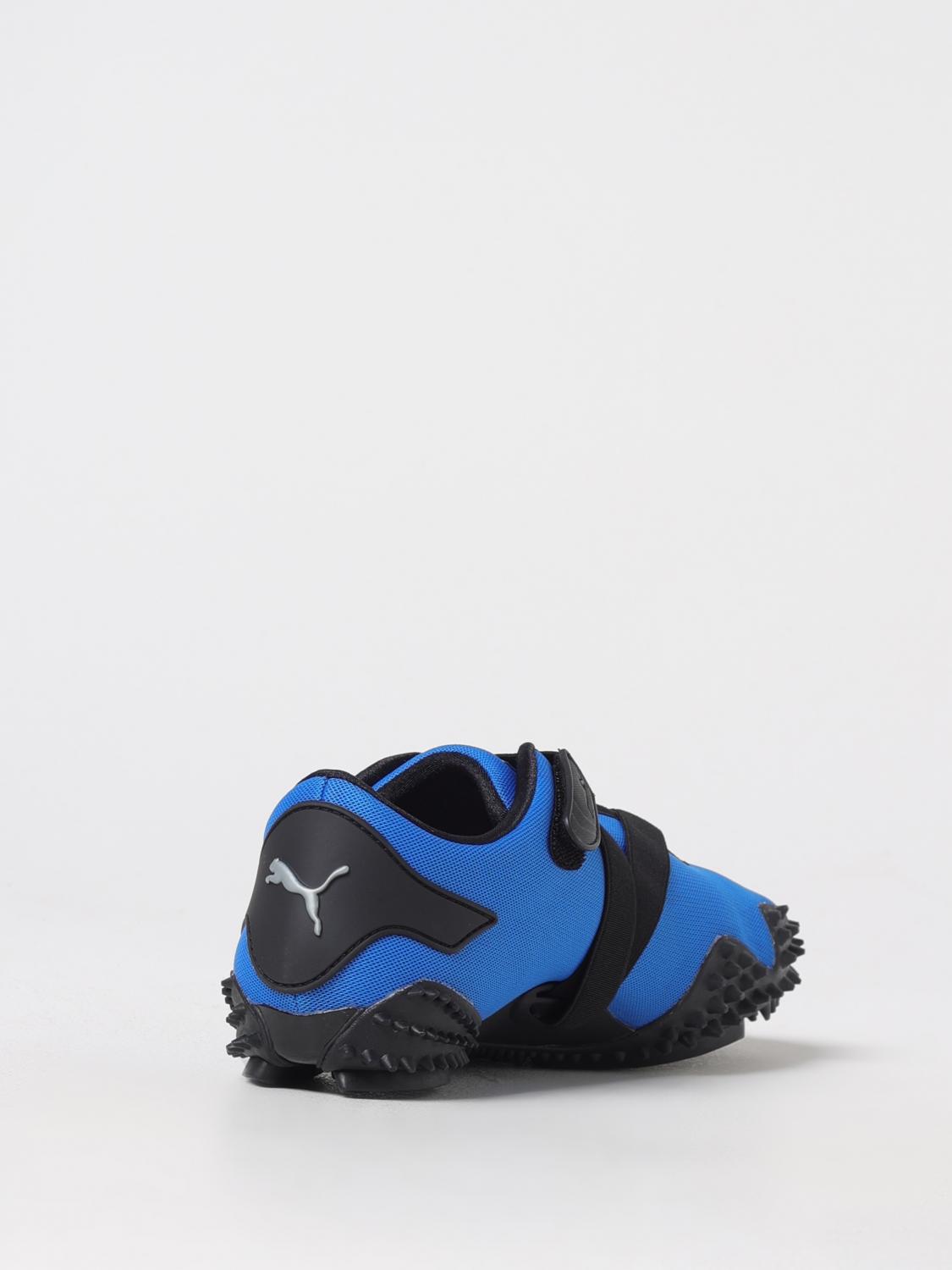 PUMA SNEAKERS: Sneakers men Puma, Royal Blue - Img 3