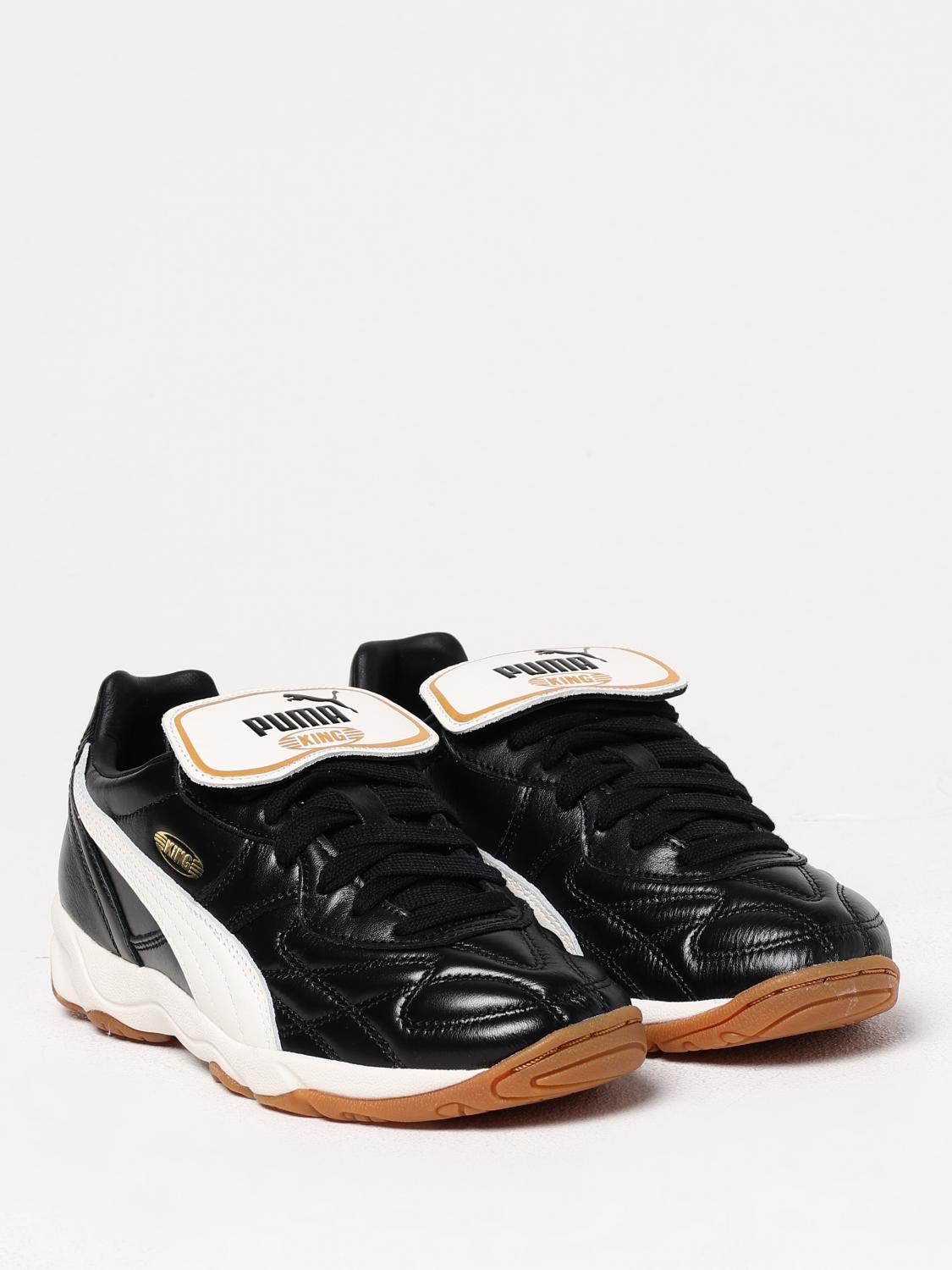 PUMA BASKETS: Baskets femme Puma, Noir - Img 2