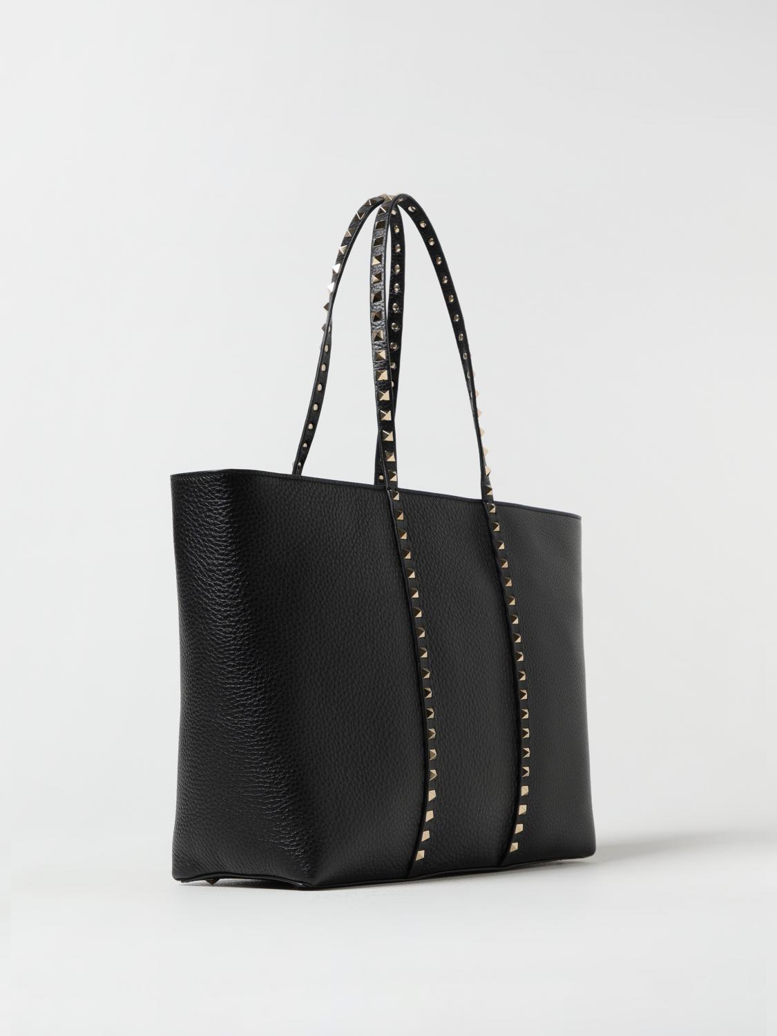 VALENTINO GARAVANI SHOULDER BAG: Shoulder bag woman Valentino Garavani, Black - Img 3