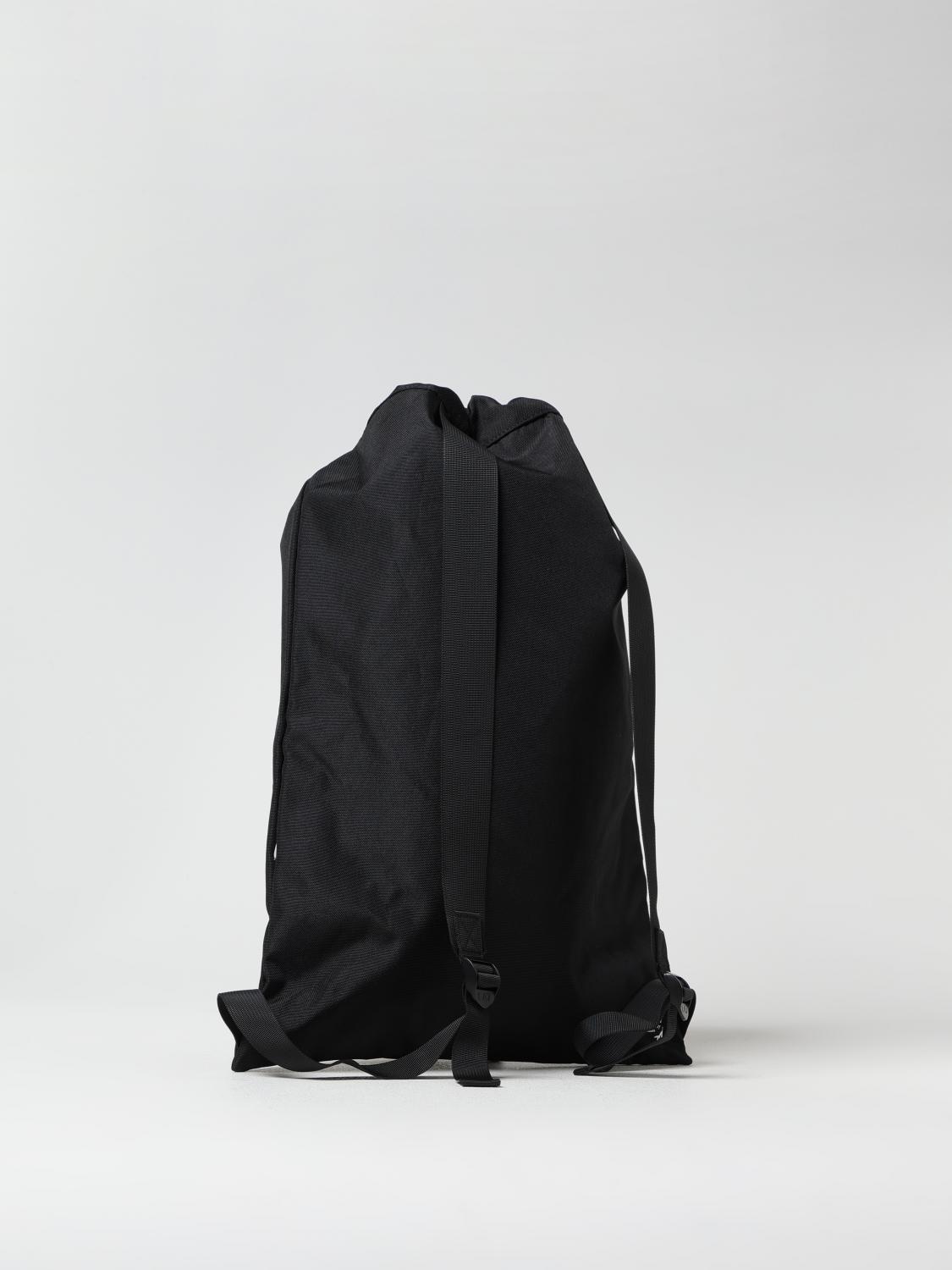 EA7 BACKPACK: Bags men Ea7, Black - Img 2