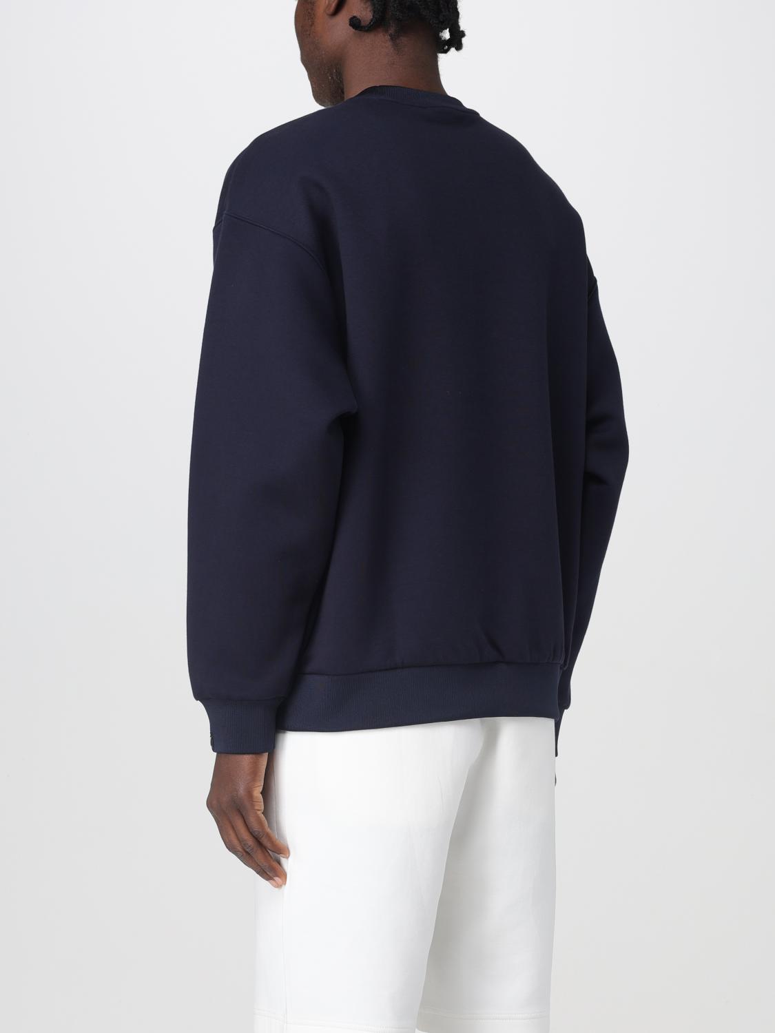 EA7 SWEATSHIRT: Sweatshirt men Ea7, Blue - Img 2
