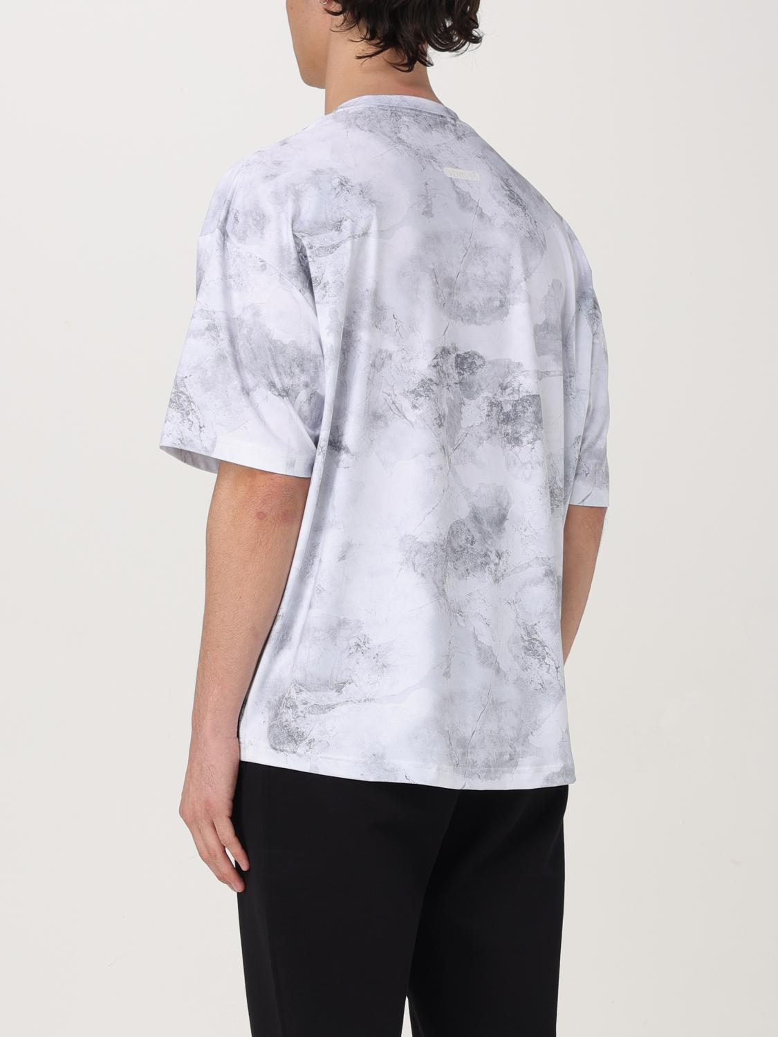EA7 T-SHIRT: T-shirt herren Ea7, Weiß - Img 2