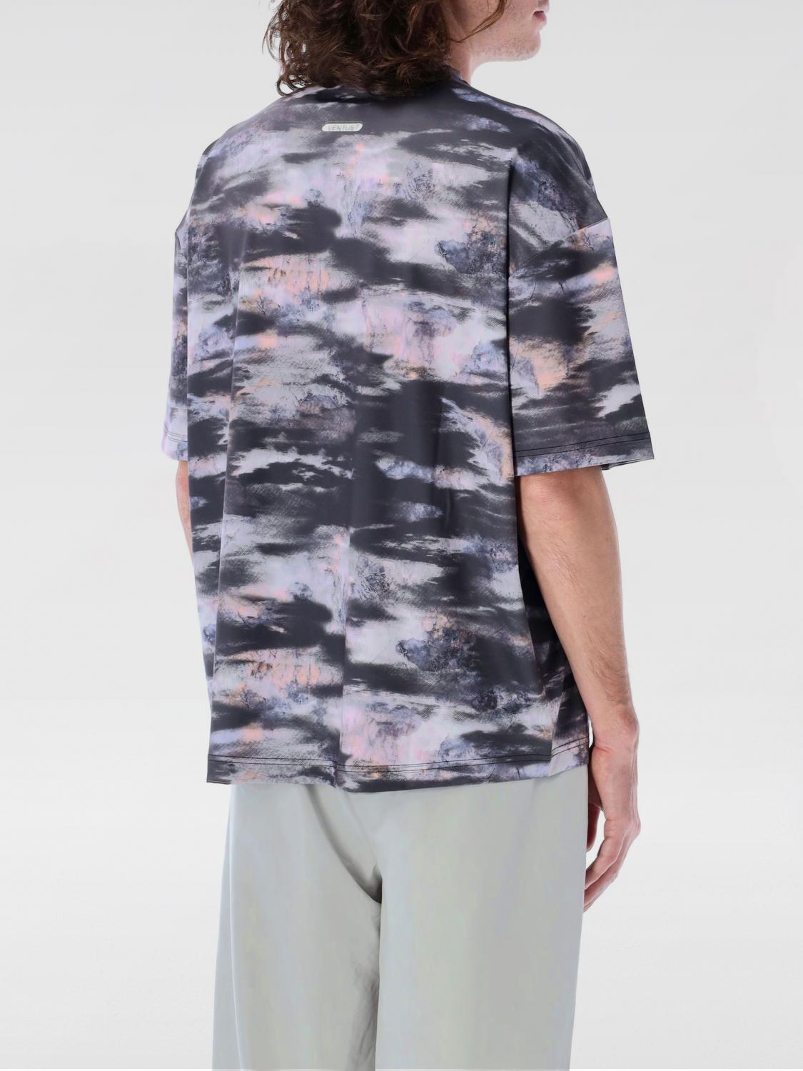 EA7 CAMISETA: Camiseta hombre Ea7, Gris - Img 2