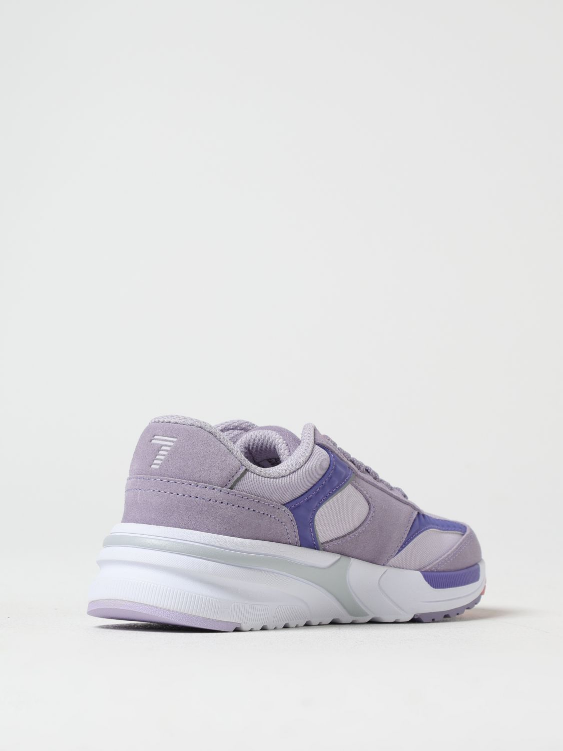 EA7 SNEAKERS: Shoes men Ea7, Lilac - Img 3