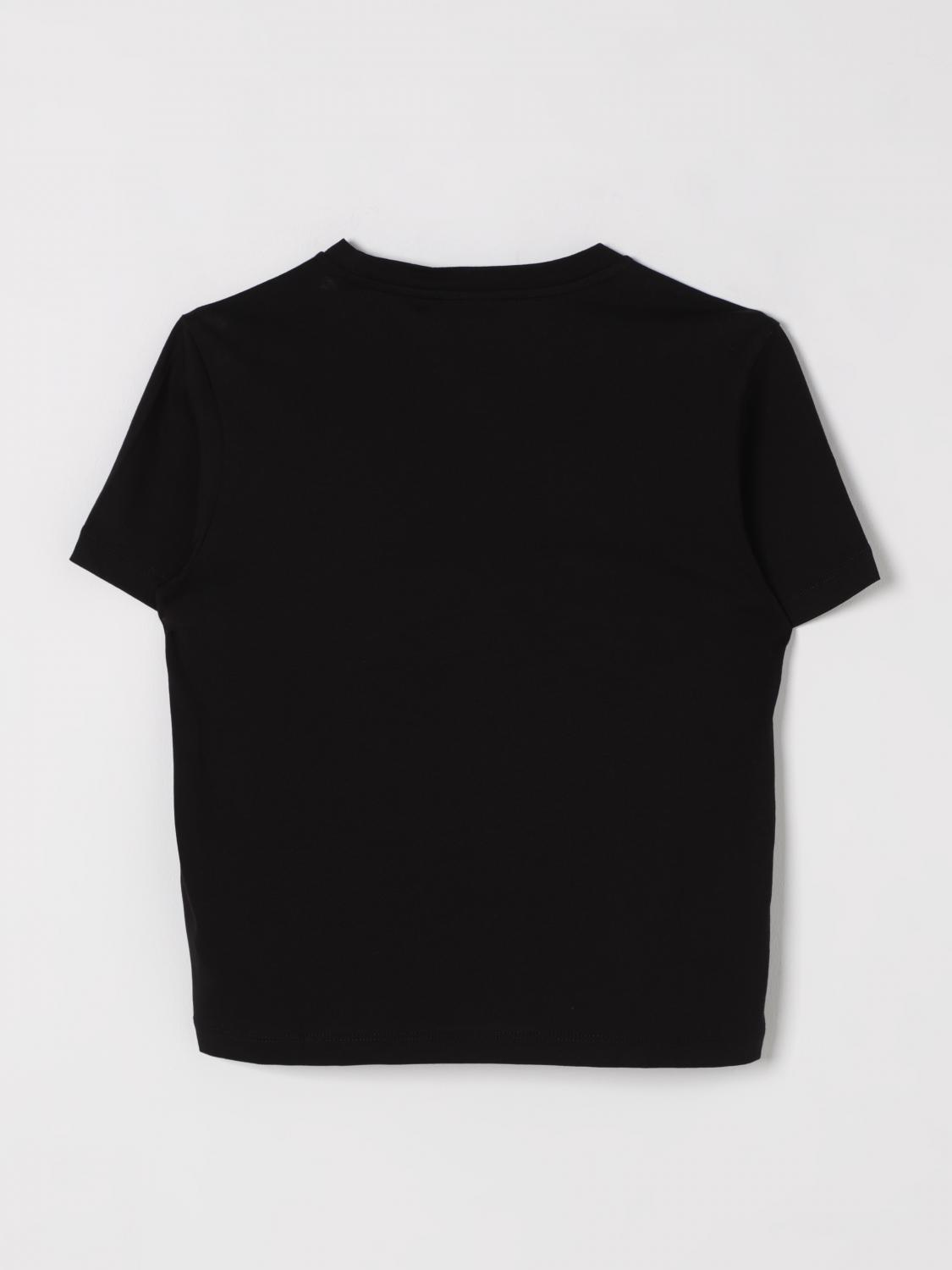 EA7 T-SHIRT: T-shirt enfant Ea7, Noir - Img 2