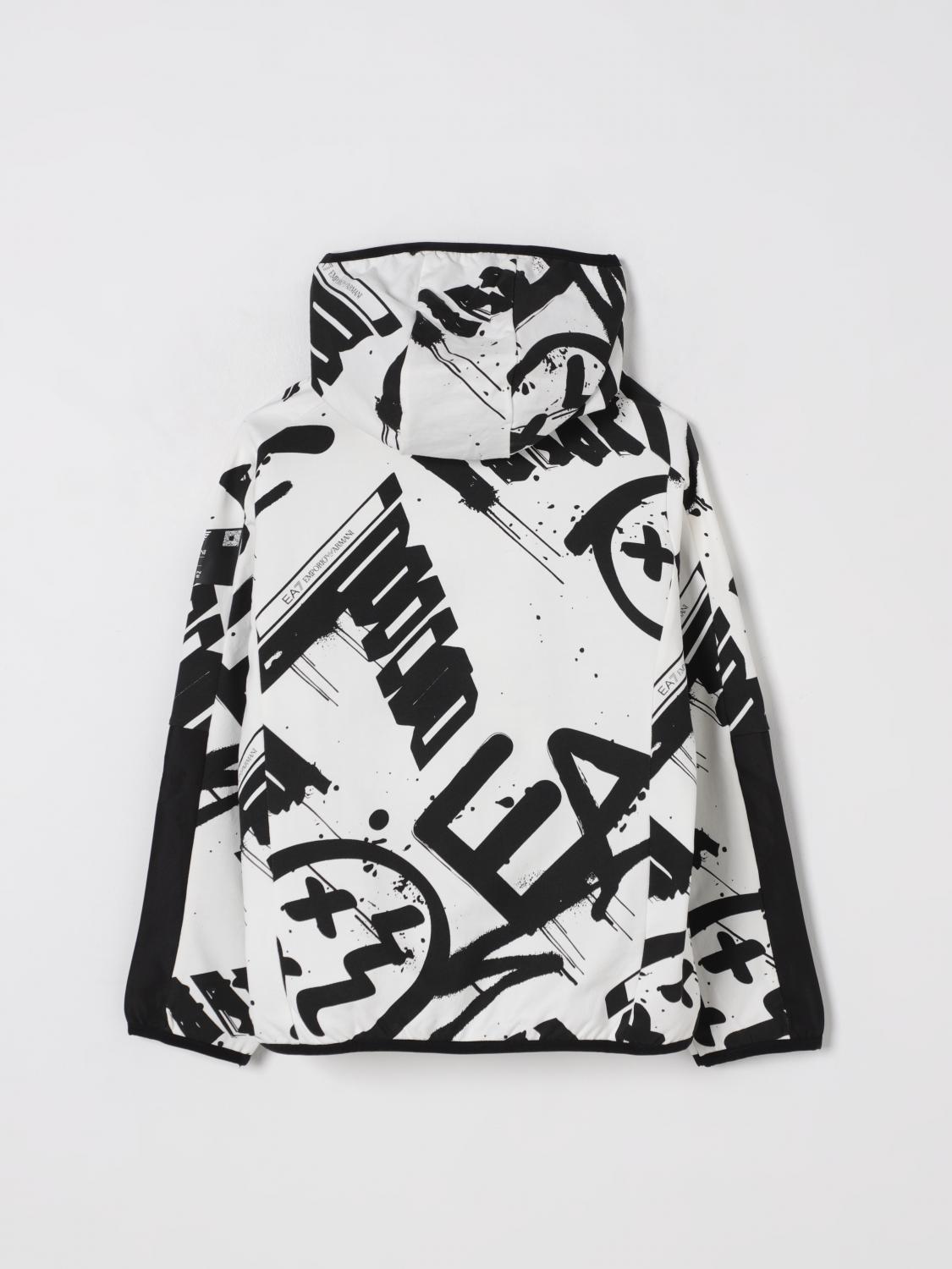 EA7 PULL: Pull enfant Ea7, Ivoir - Img 2