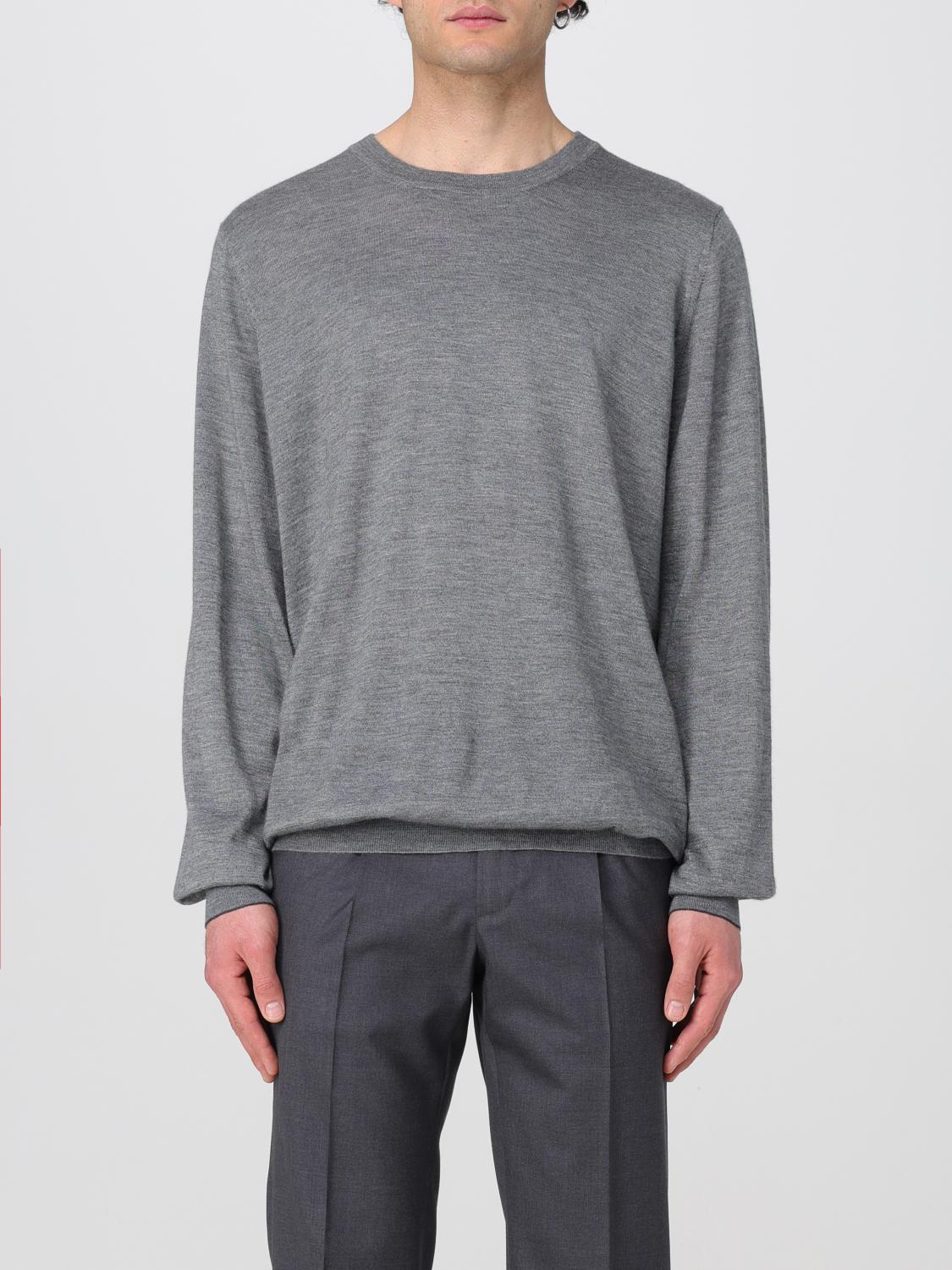 BRUNELLO CUCINELLI PULL: Pull homme Brunello Cucinelli, Bleu 1 - Img 1