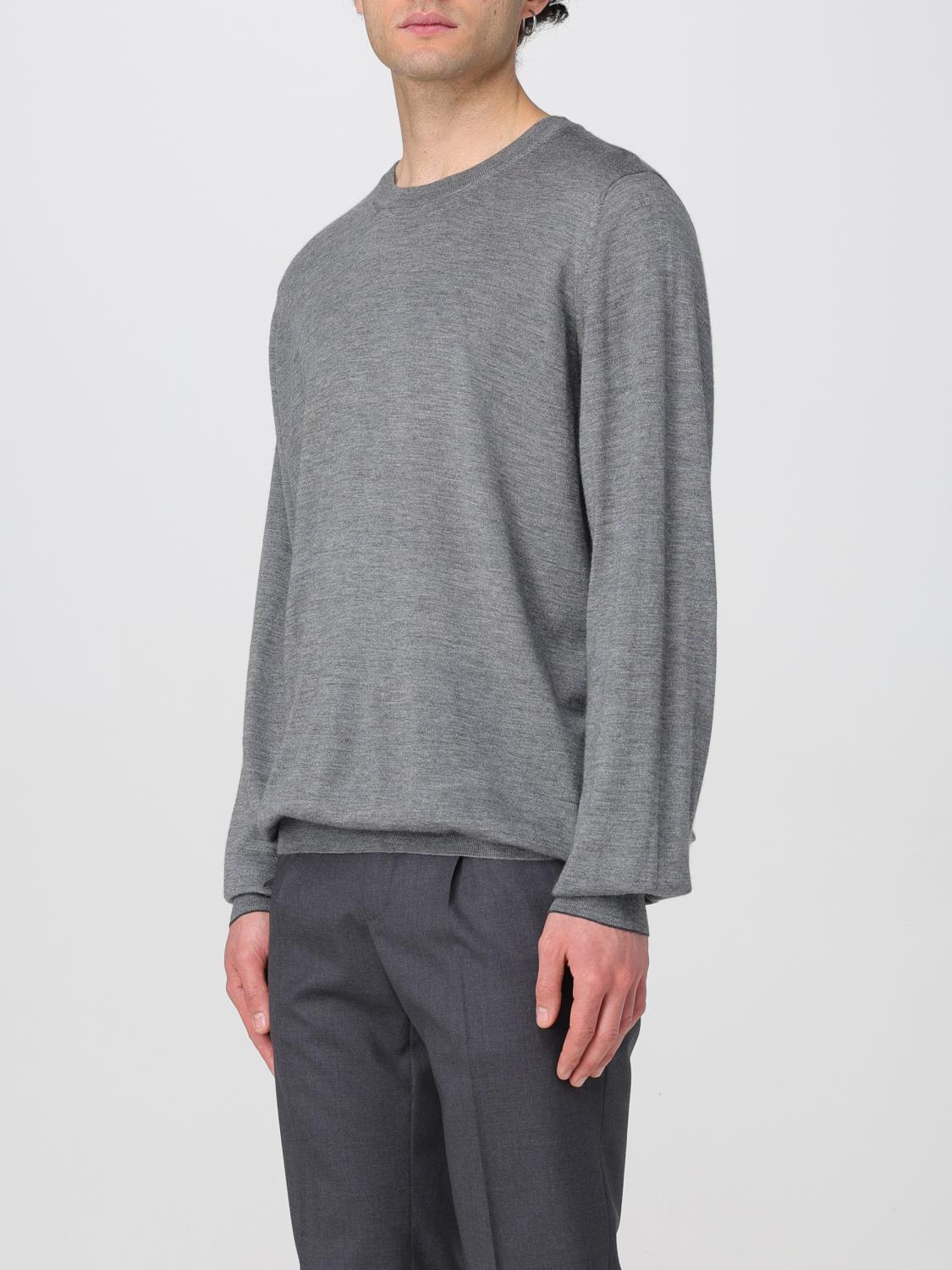 BRUNELLO CUCINELLI PULL: Pull homme Brunello Cucinelli, Bleu 1 - Img 4