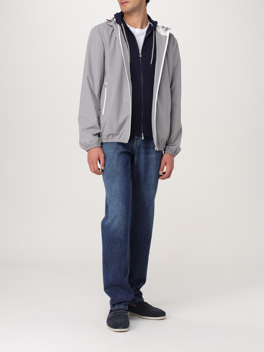 BRUNELLO CUCINELLI ジーンズ: Brunello Cucinelli デニムジーンズ, ブルー - Img 2