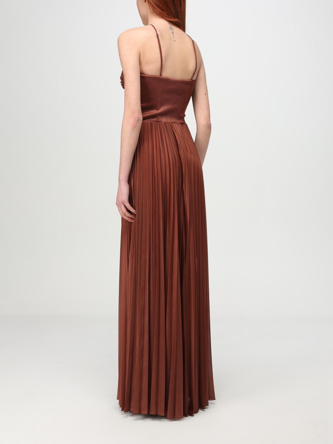 PINKO VESTIDO: Vestido mujer Pinko, Cuero - Img 2