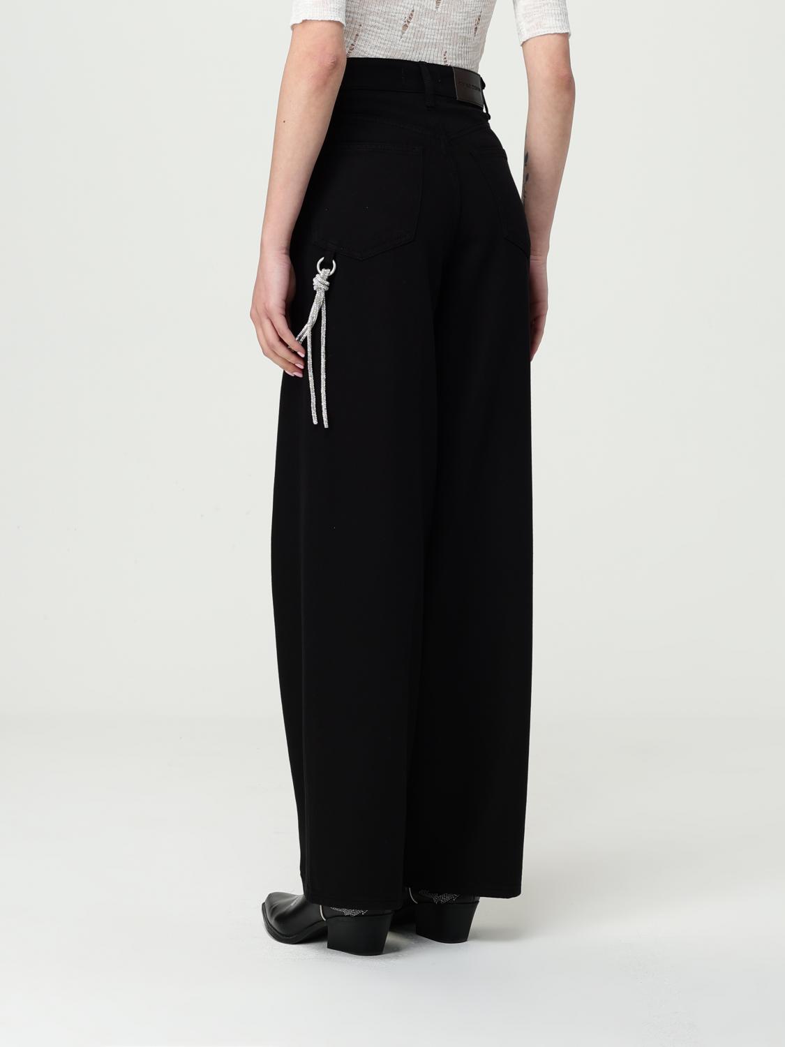 PINKO VAQUEROS: Vaquero mujer Pinko, Negro - Img 2