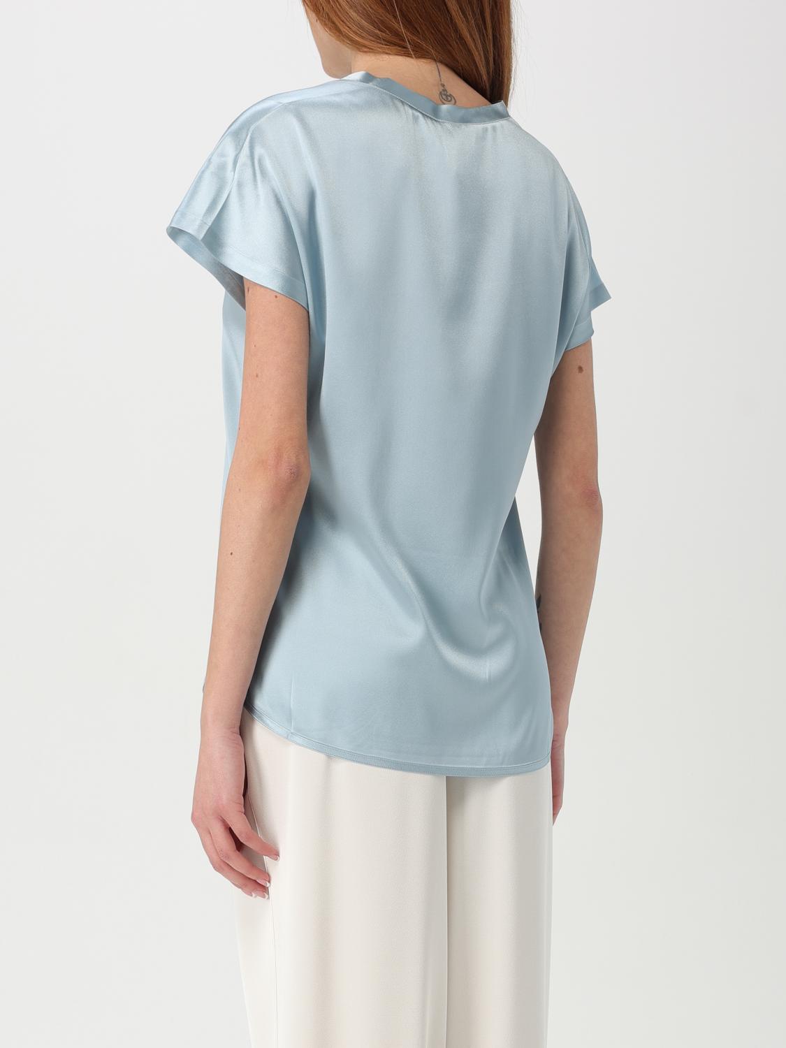 PINKO TOP: Top woman Pinko, Gnawed Blue - Img 2