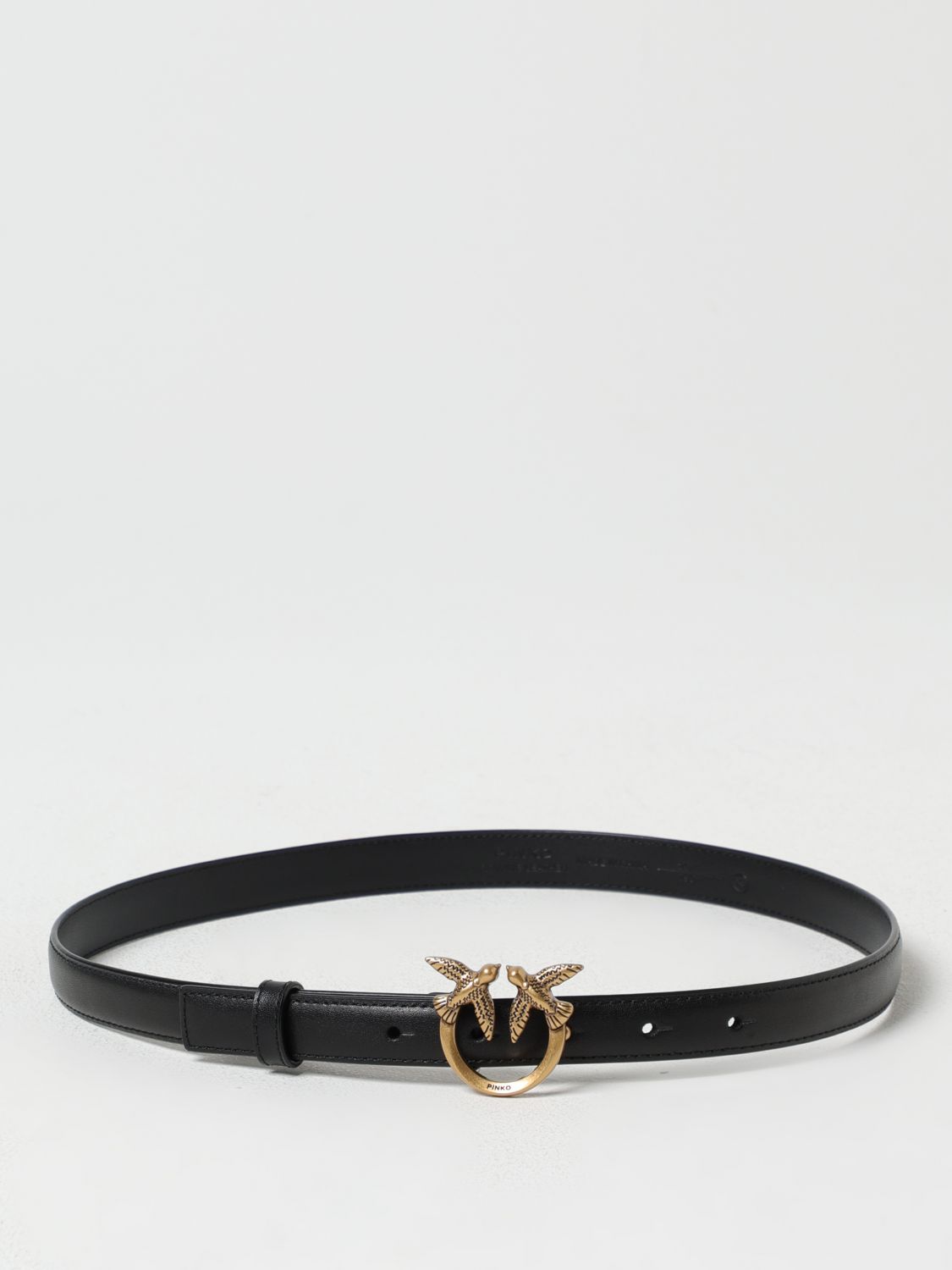 PINKO BELT: Belt woman Pinko, Black - Img 1