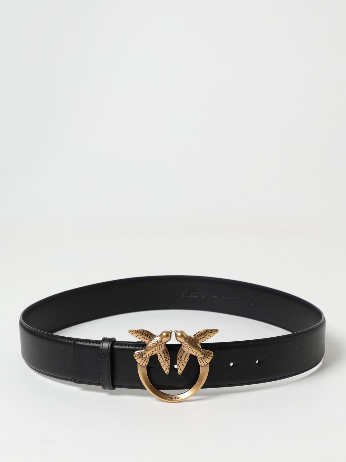 PINKO BELT: Belt woman Pinko, Black - Img 1