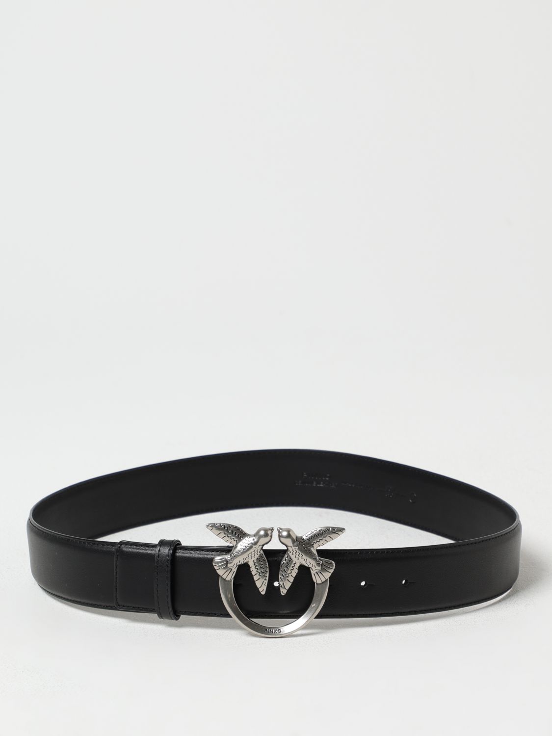 PINKO CEINTURE: Ceinture femme Pinko, Noir 1 - Img 1