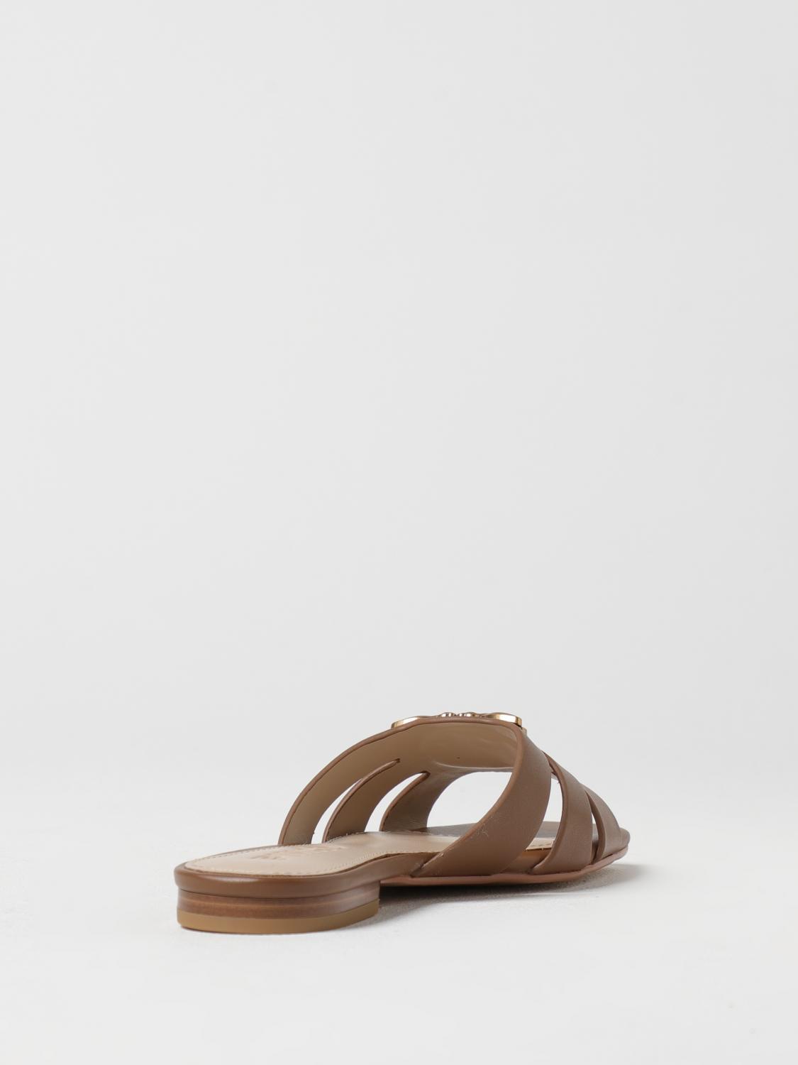 PINKO FLAT SANDALS: Shoes woman Pinko, Dark - Img 3