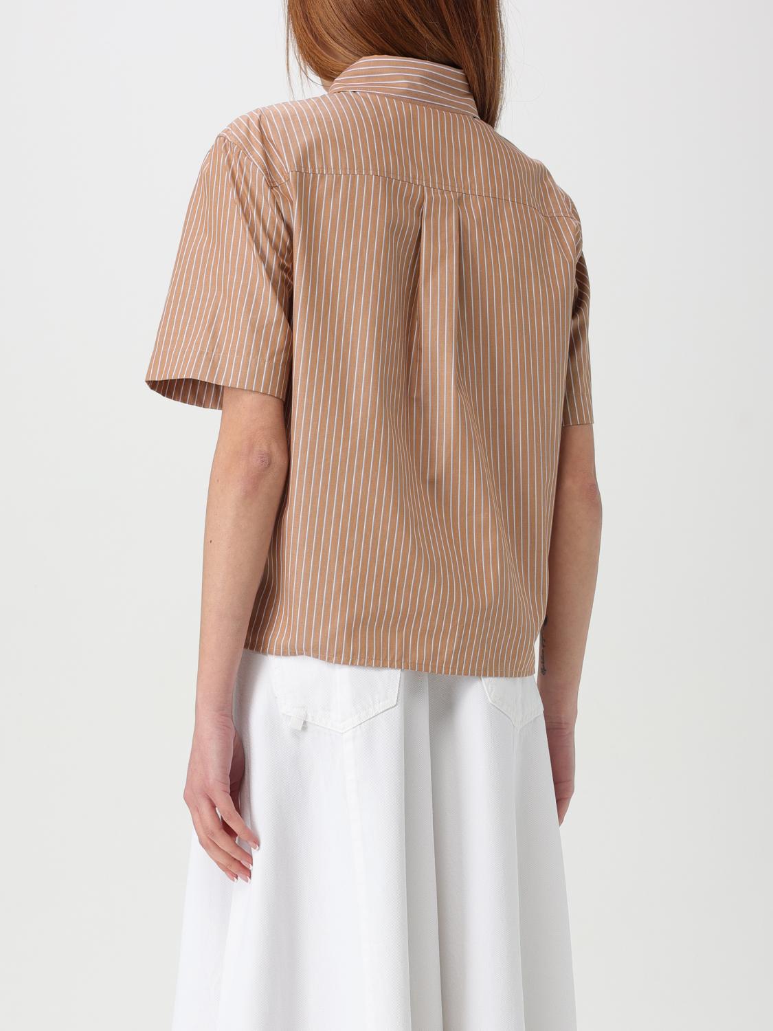 PINKO SHIRT: Shirt woman Pinko, Beige - Img 2