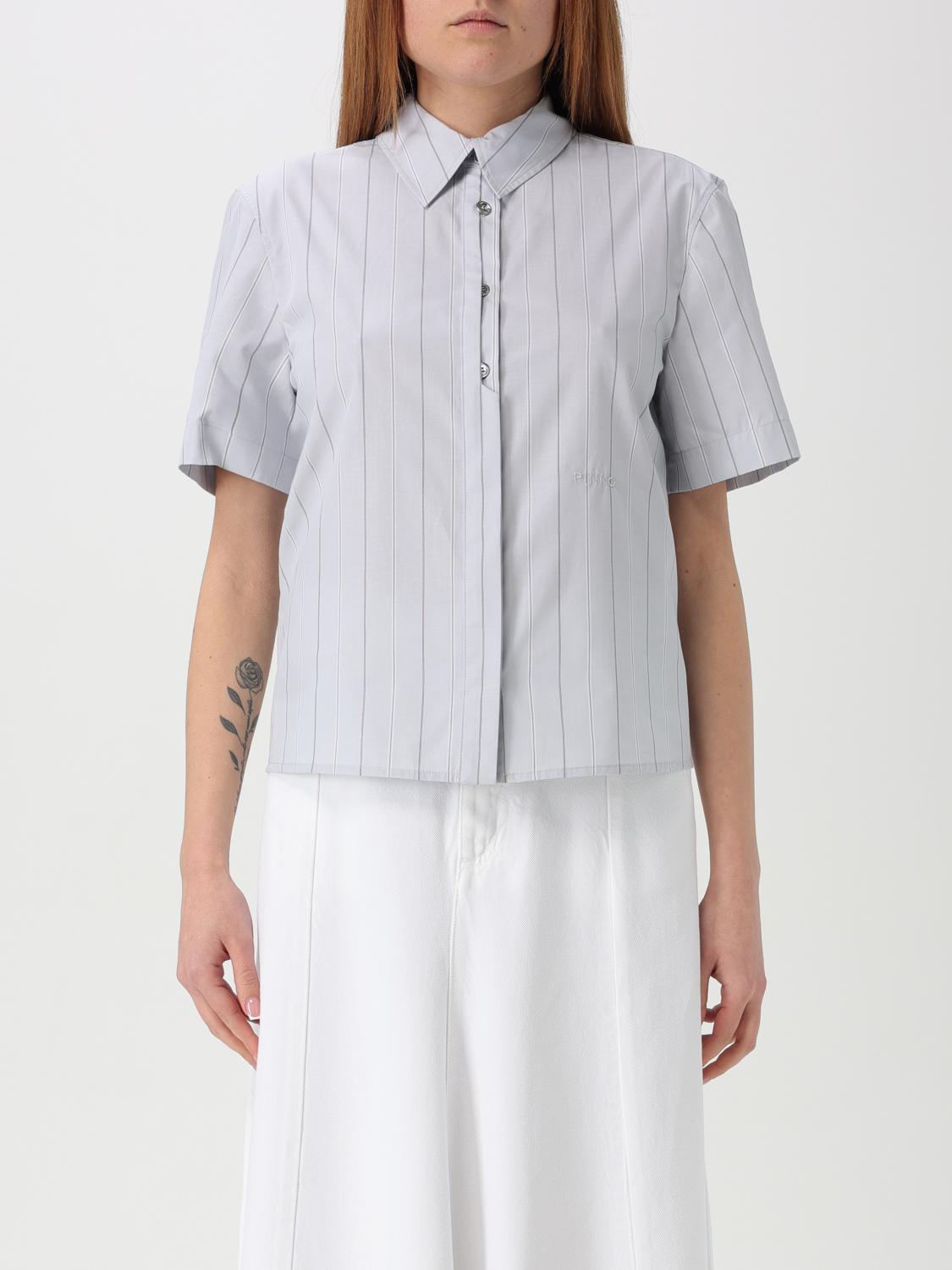 PINKO SHIRT: Shirt woman Pinko, White 1 - Img 1