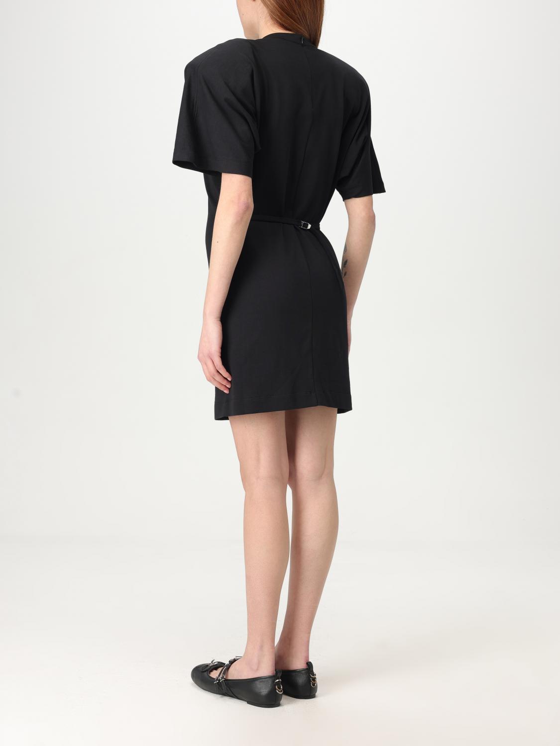 PINKO KLEID: Kleider damen Pinko, Schwarz - Img 2