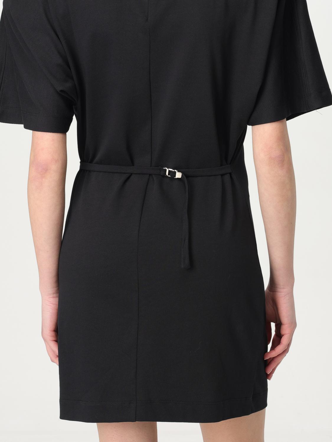 PINKO KLEID: Kleider damen Pinko, Schwarz - Img 3