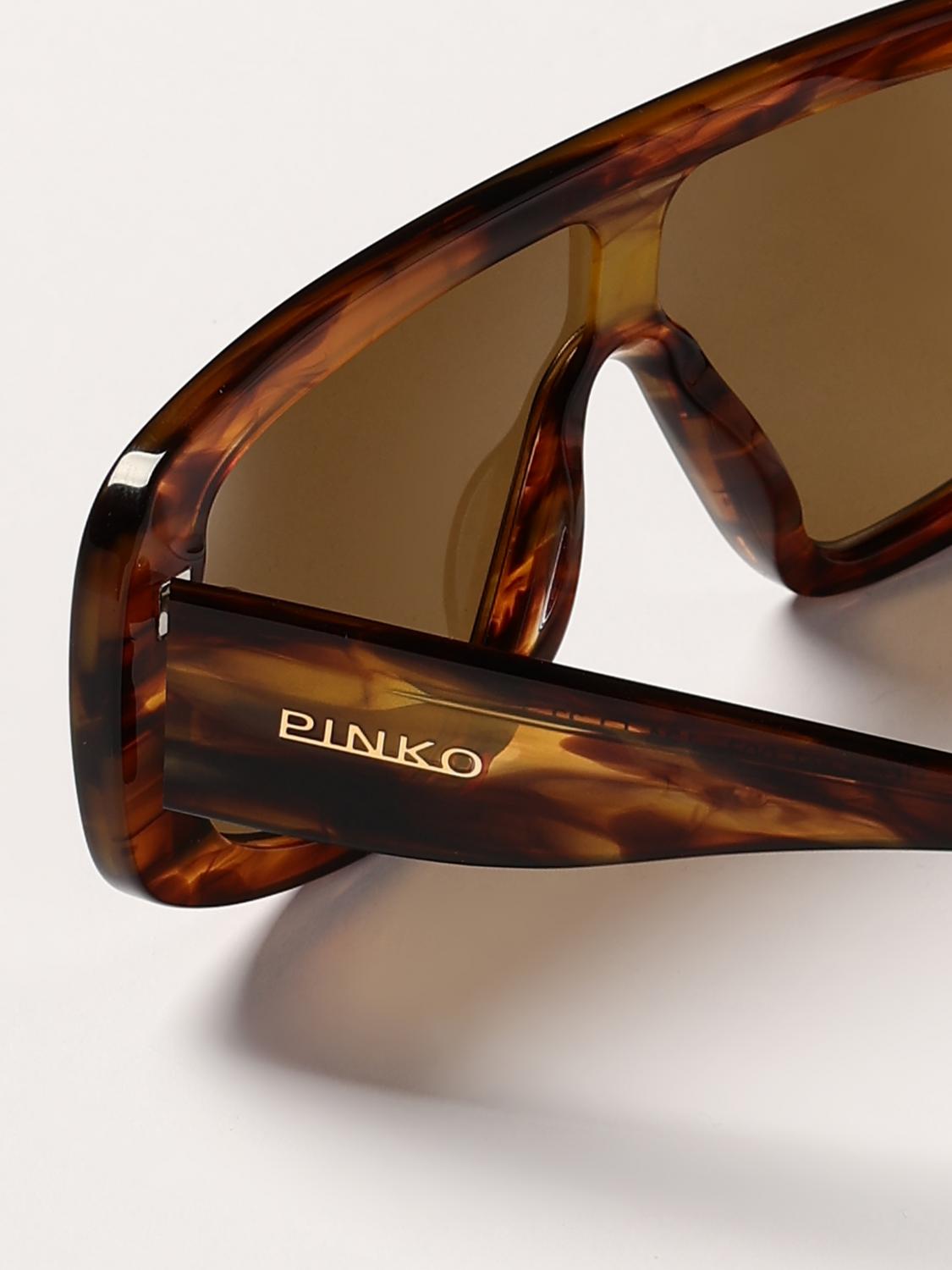 PINKO SONNENBRILLE: Sonnenbrillen damen Pinko, Dark - Img 5