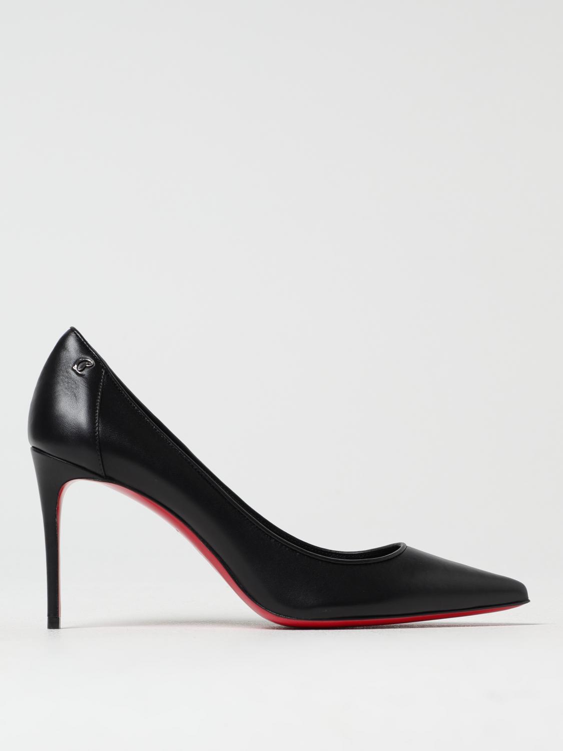 CHRISTIAN LOUBOUTIN PUMPS: Schuhe damen Christian Louboutin, Schwarz - Img 1