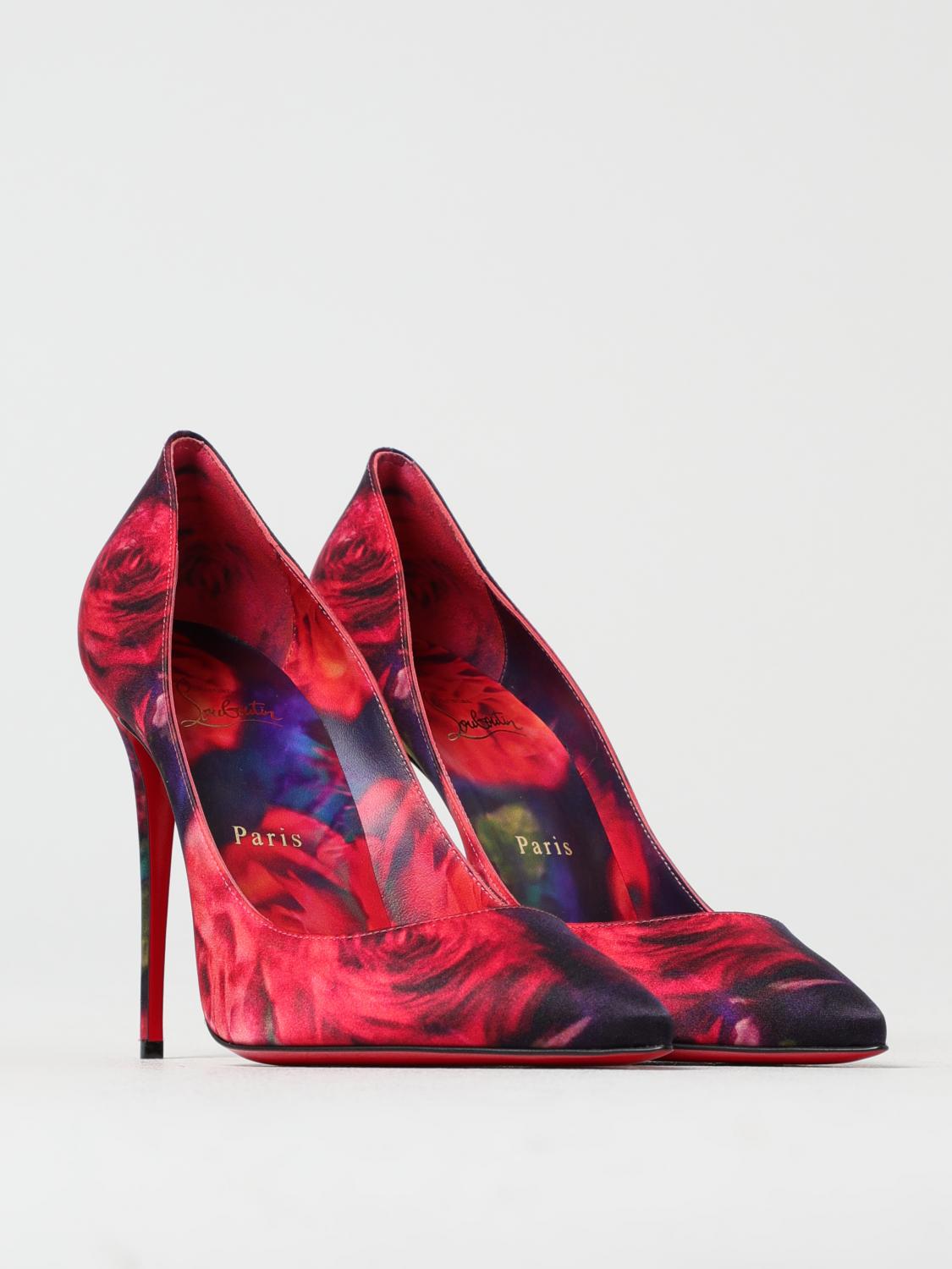 CHRISTIAN LOUBOUTIN PUMPS: Schuhe damen Christian Louboutin, Bunt - Img 2