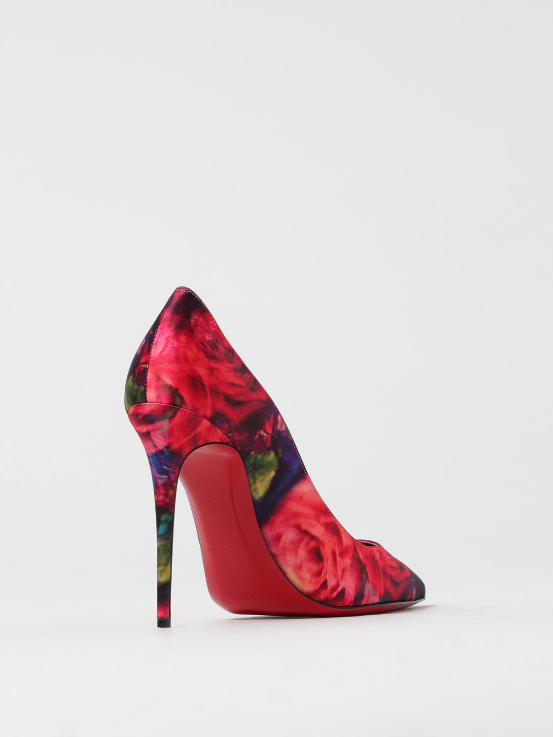 CHRISTIAN LOUBOUTIN PUMPS: Schuhe damen Christian Louboutin, Bunt - Img 3