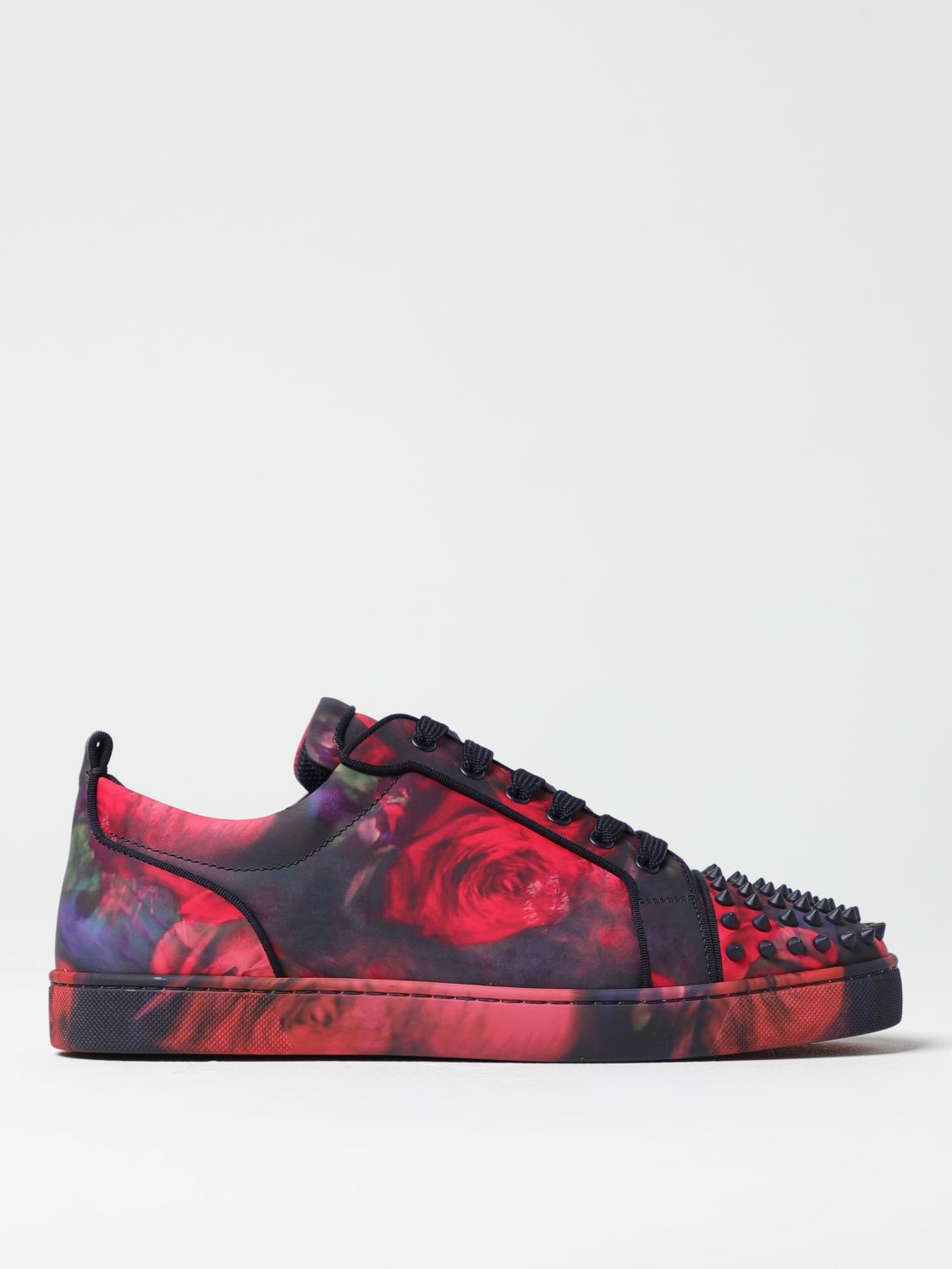 CHRISTIAN LOUBOUTIN SNEAKERS: Sneakers men Christian Louboutin, Multicolor - Img 1