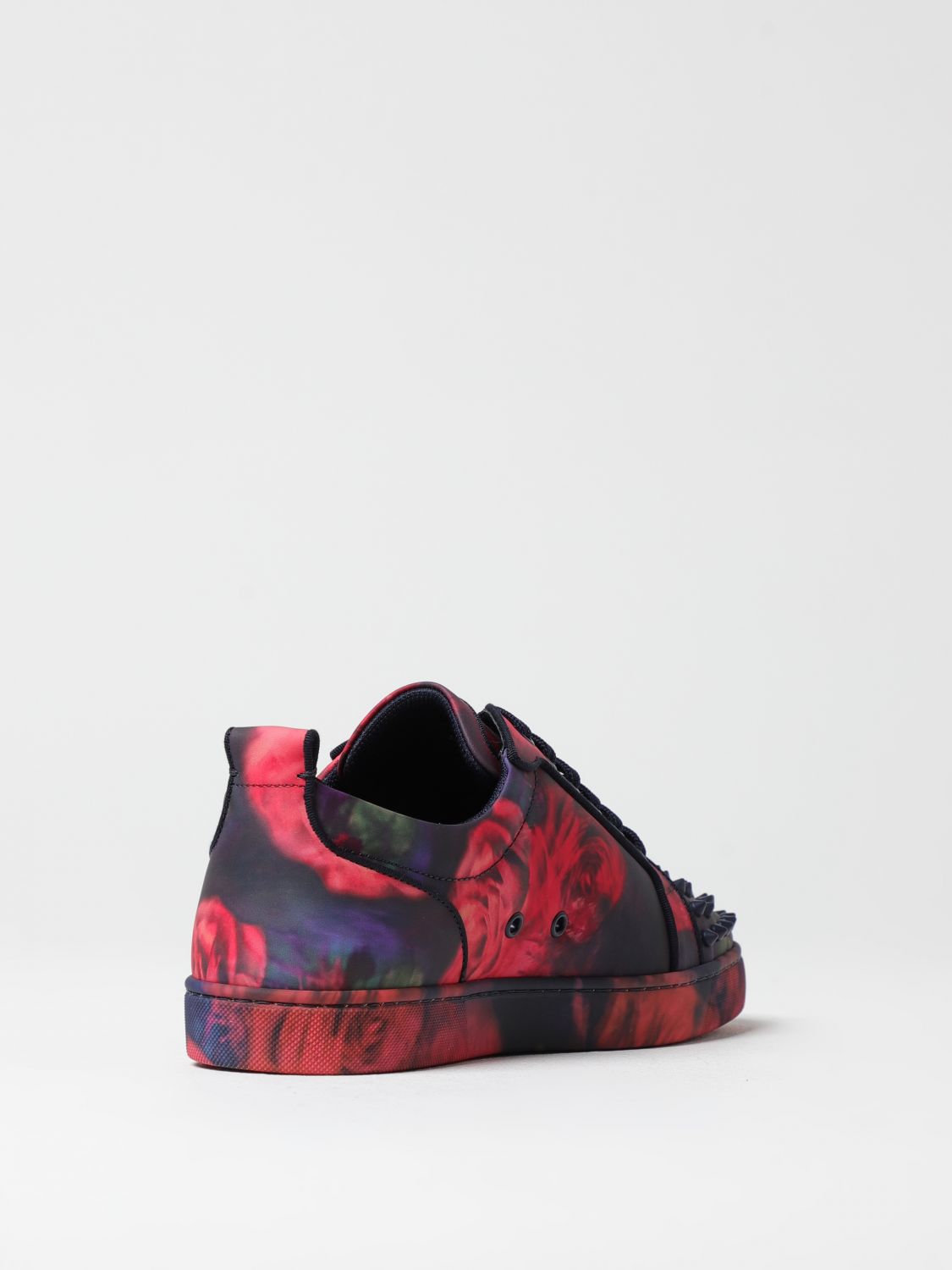 CHRISTIAN LOUBOUTIN SNEAKERS: Sneakers men Christian Louboutin, Multicolor - Img 3