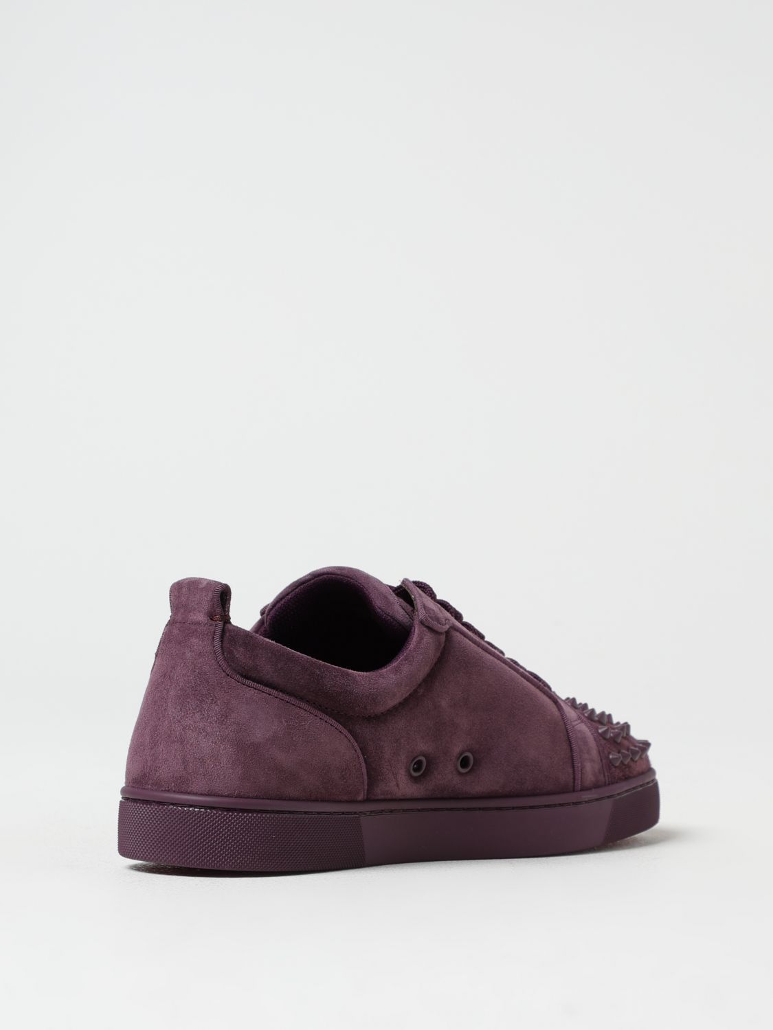 CHRISTIAN LOUBOUTIN SNEAKERS: Sneakers herren Christian Louboutin, Violett - Img 3