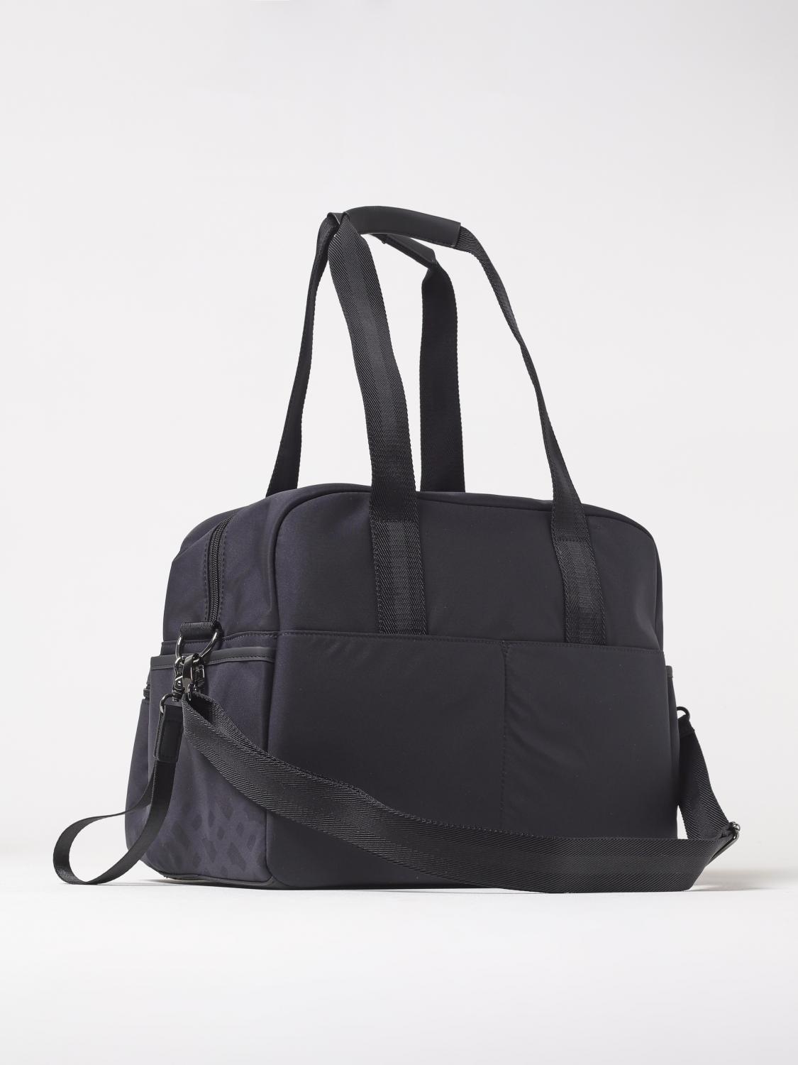 BOSS ACCESSOIRE: Tasche kinder Boss, Schwarz - Img 2