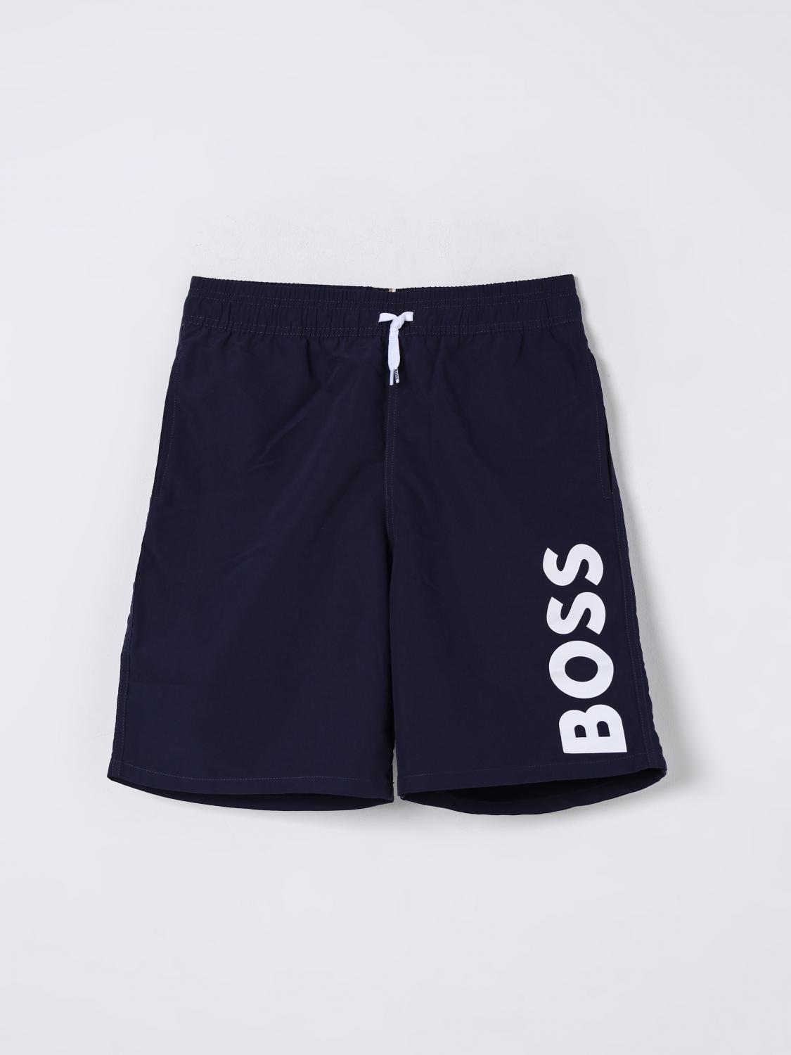 BOSS BADEMODE: Bademode kinder Boss, Marine - Img 1
