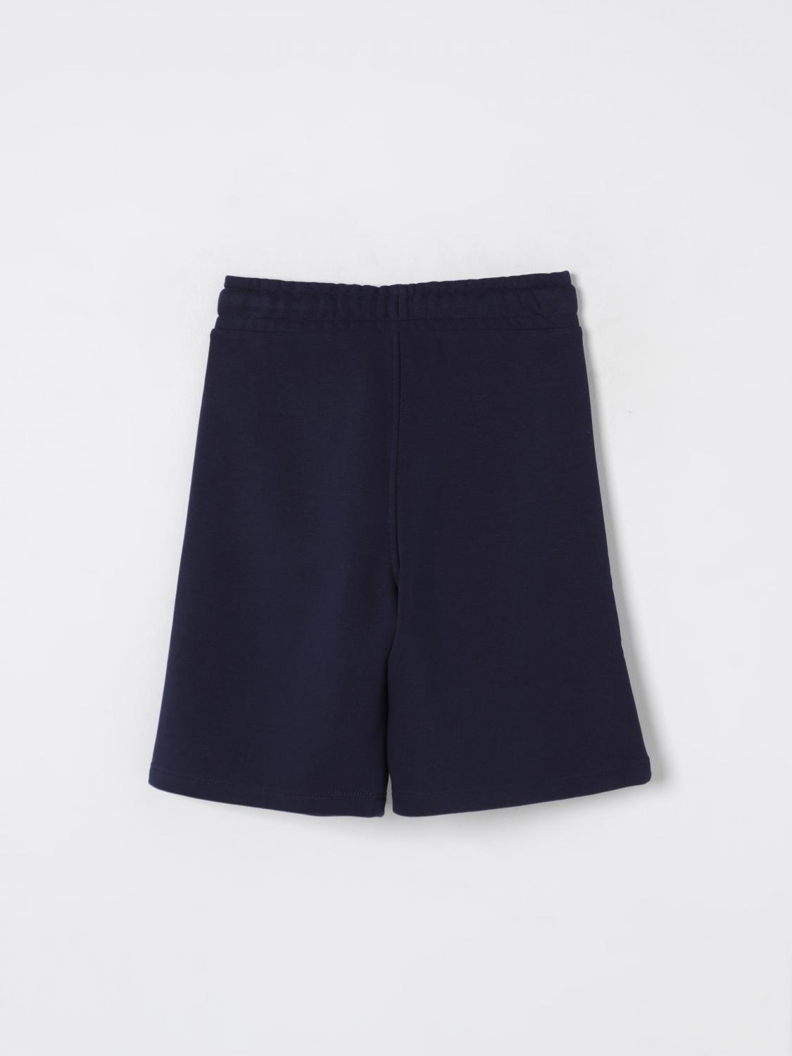 BOSS SHORTS: Shorts kids Boss, Navy - Img 2