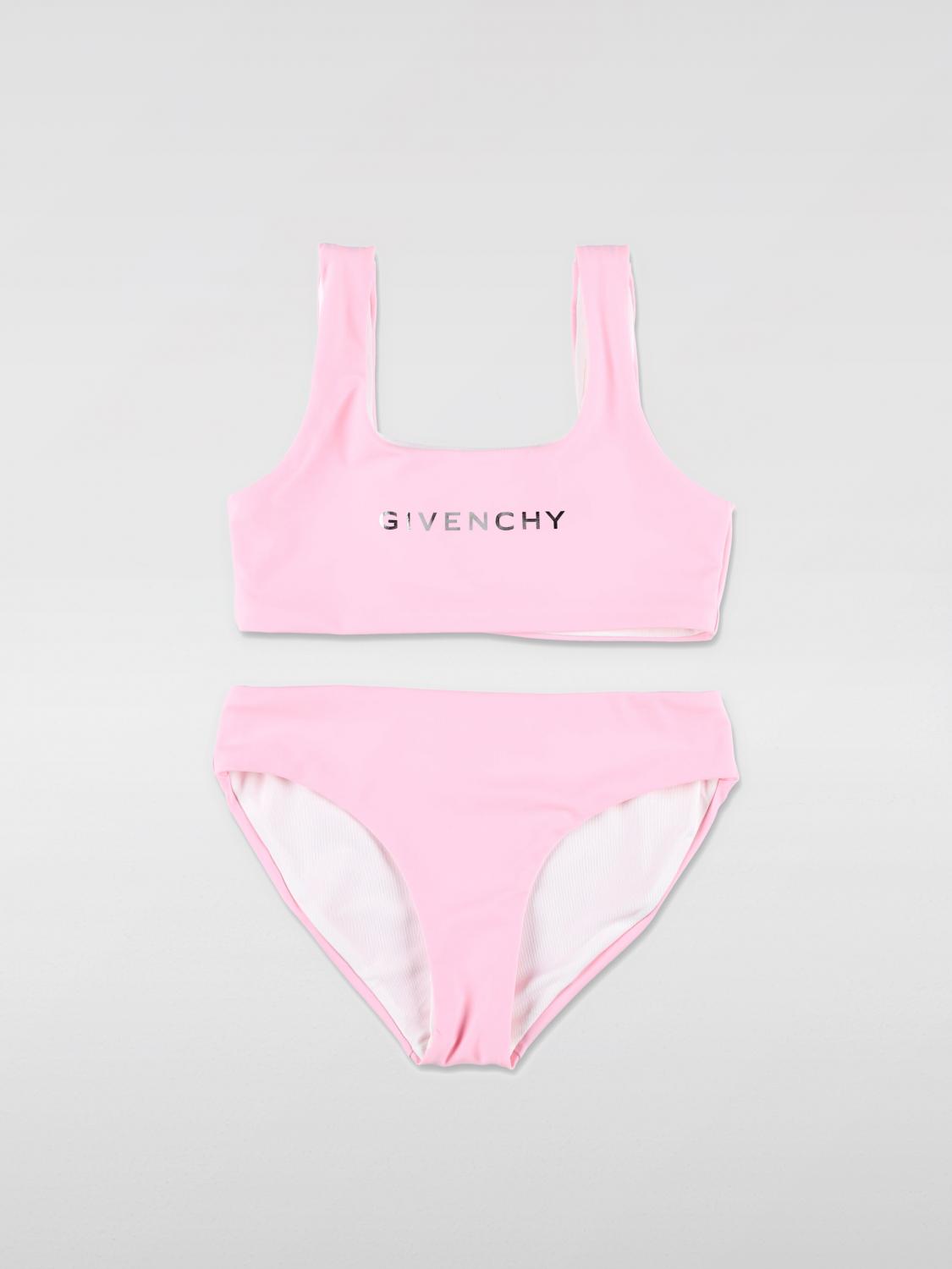 GIVENCHY BAÑADOR: Bañador niños Givenchy, Rosa - Img 1
