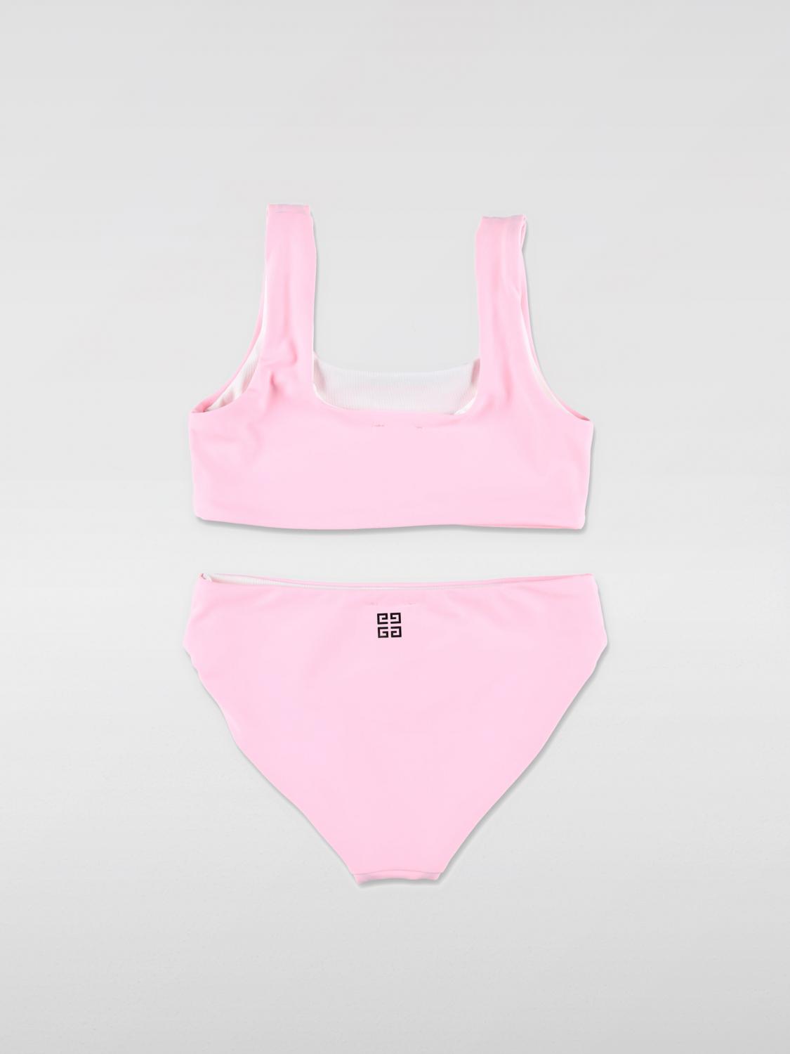 GIVENCHY BAÑADOR: Bañador niños Givenchy, Rosa - Img 2