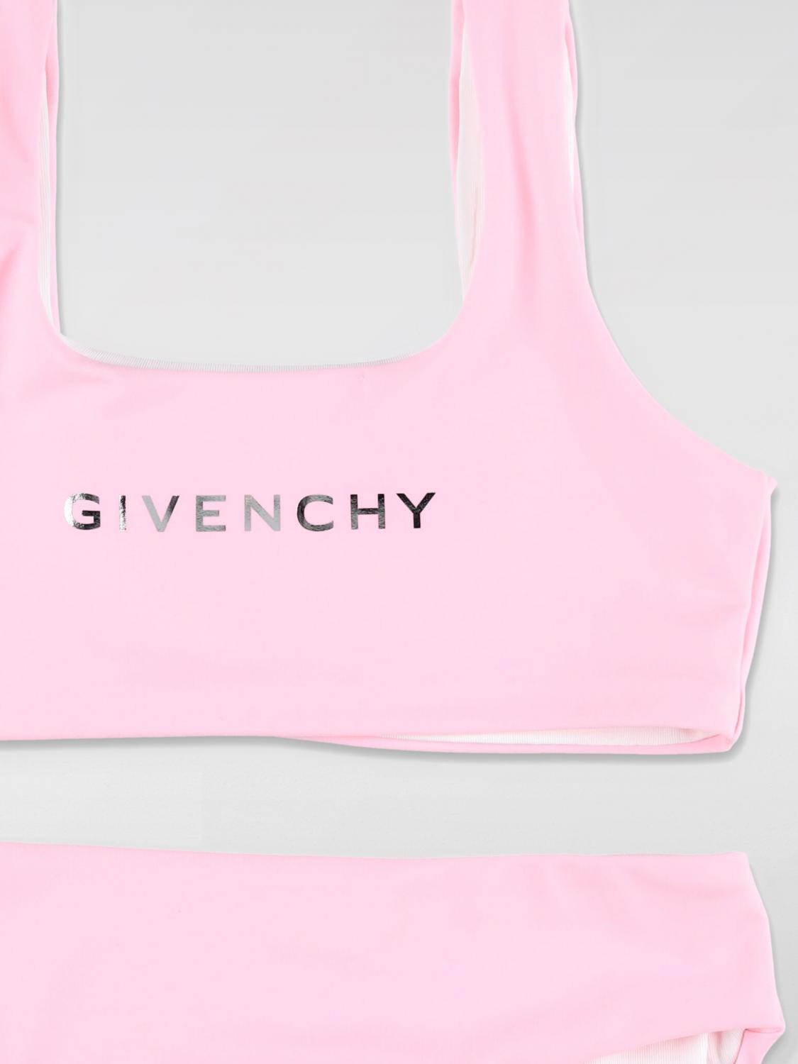 GIVENCHY BAÑADOR: Bañador niños Givenchy, Rosa - Img 3