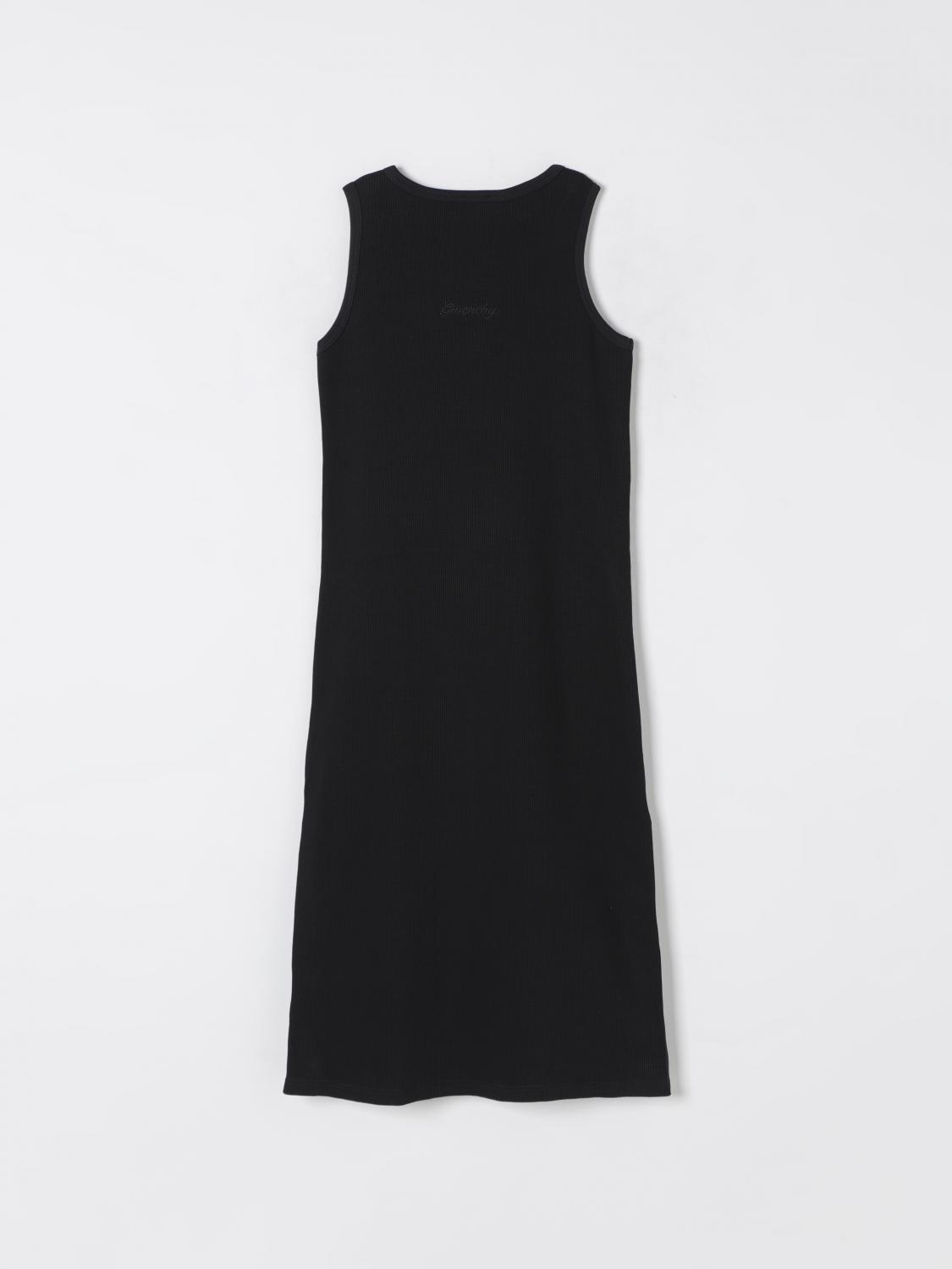 GIVENCHY DRESS: Dress kids Givenchy, Black - Img 2