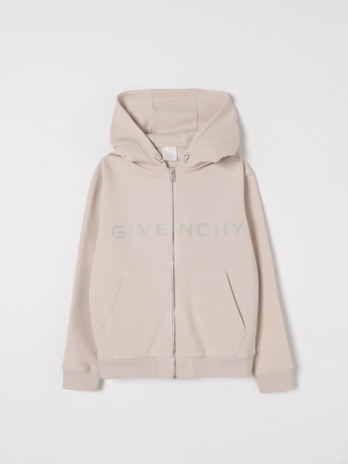 GIVENCHY セーター: セーター ボーイ Givenchy, クリーム - Img 1