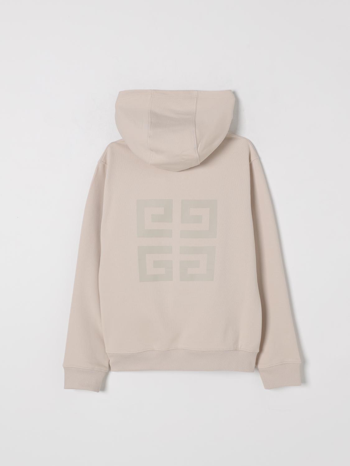 GIVENCHY セーター: セーター ボーイ Givenchy, クリーム - Img 2