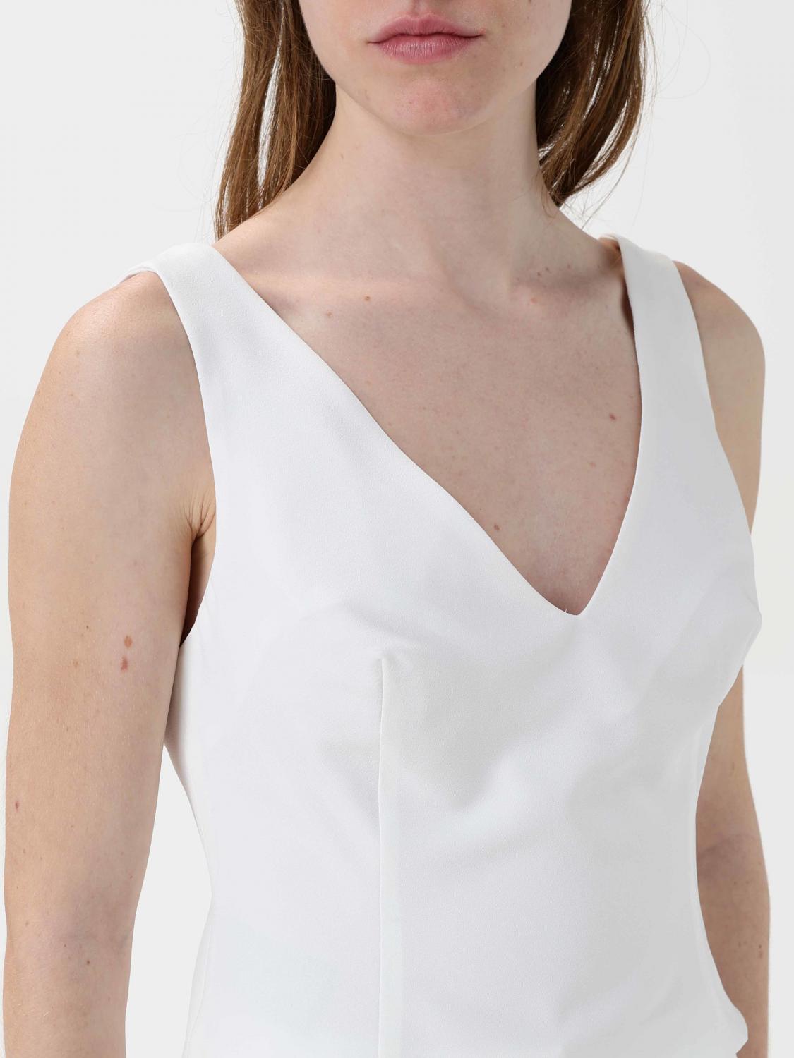 H COUTURE TOP: Top mujer H Couture, Nata - Img 3