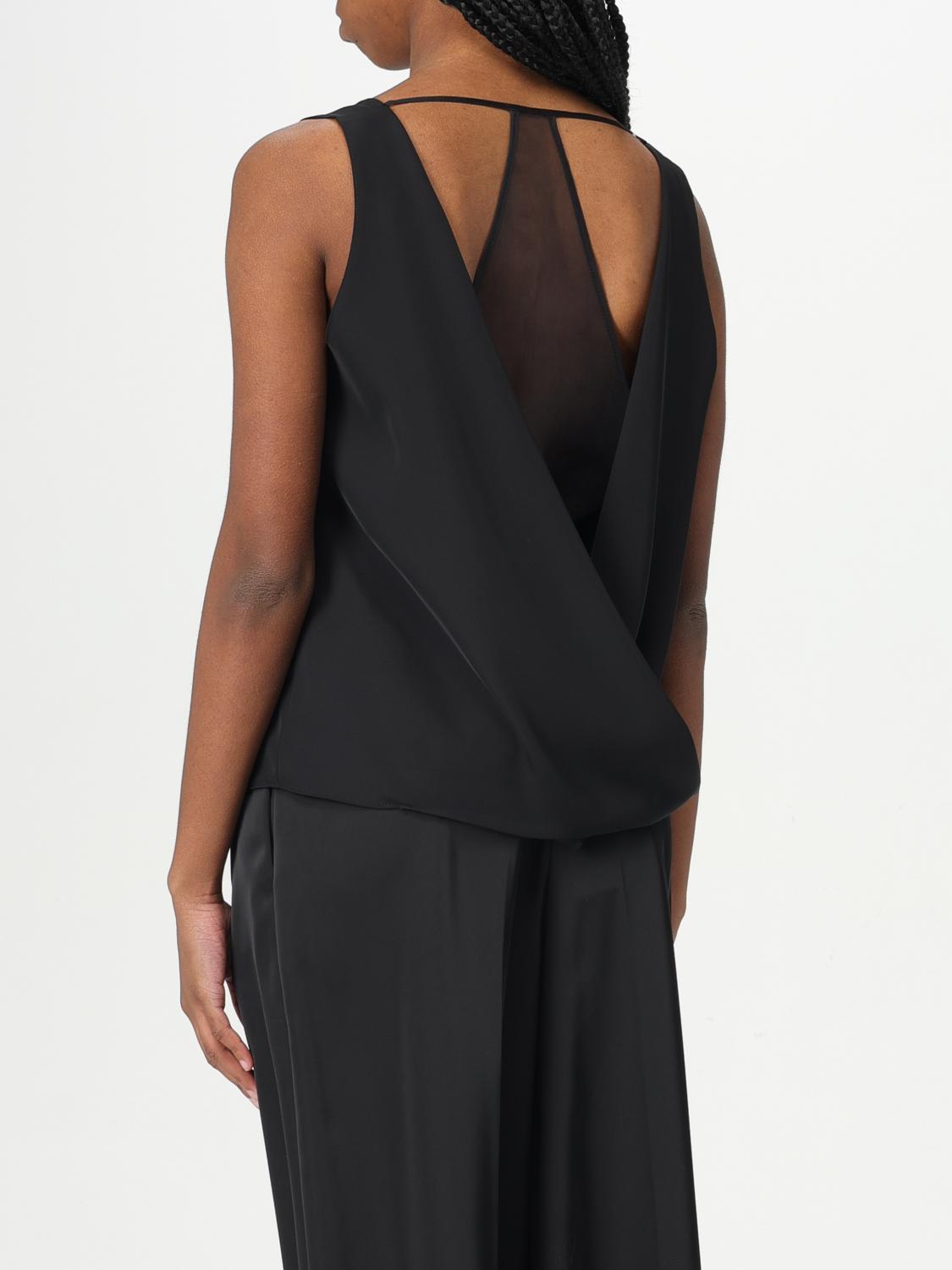 H COUTURE TOP: Top mujer H Couture, Negro - Img 2